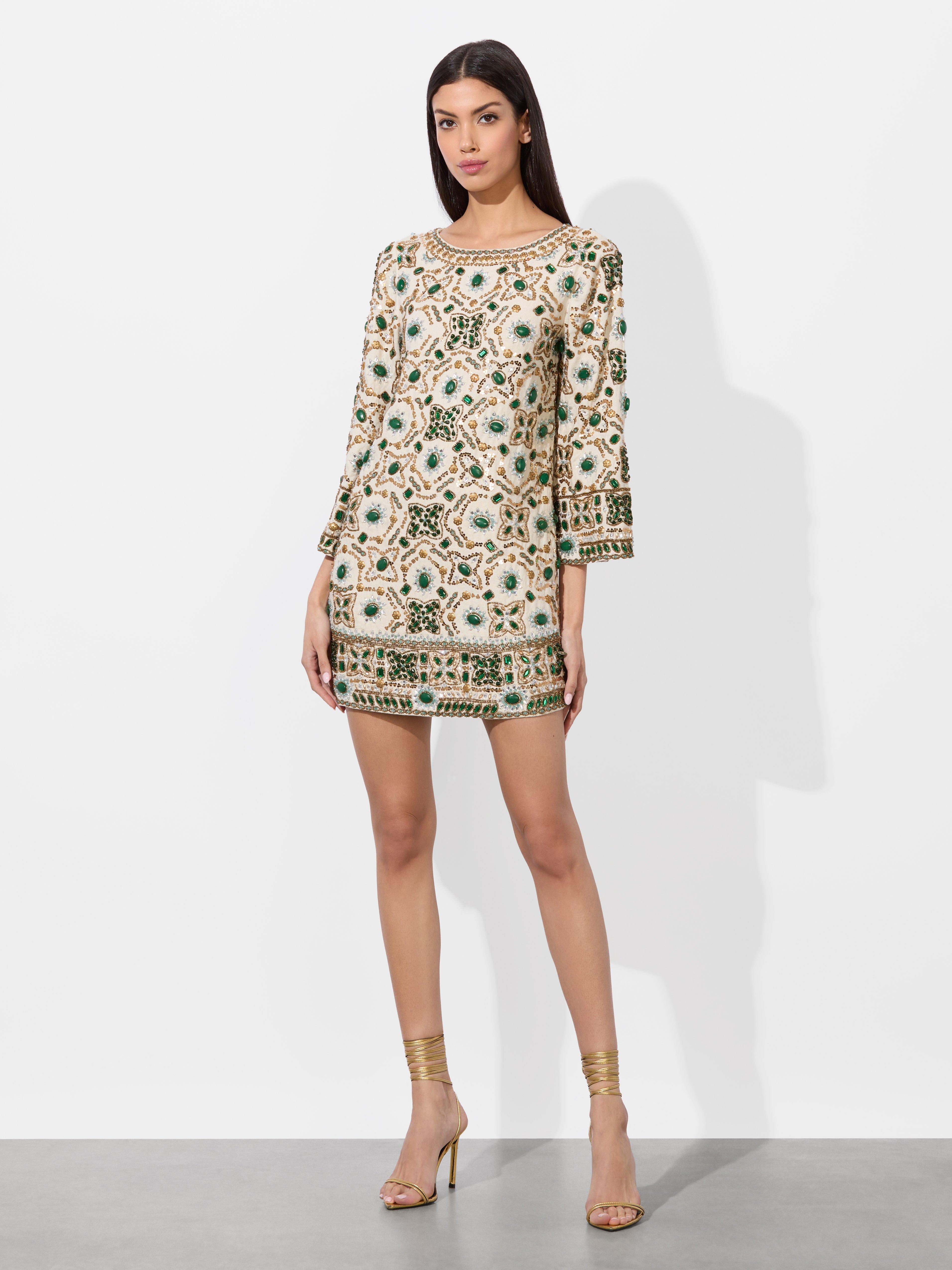 Alice + Olivia Tunic Dresses for Women | Lyst