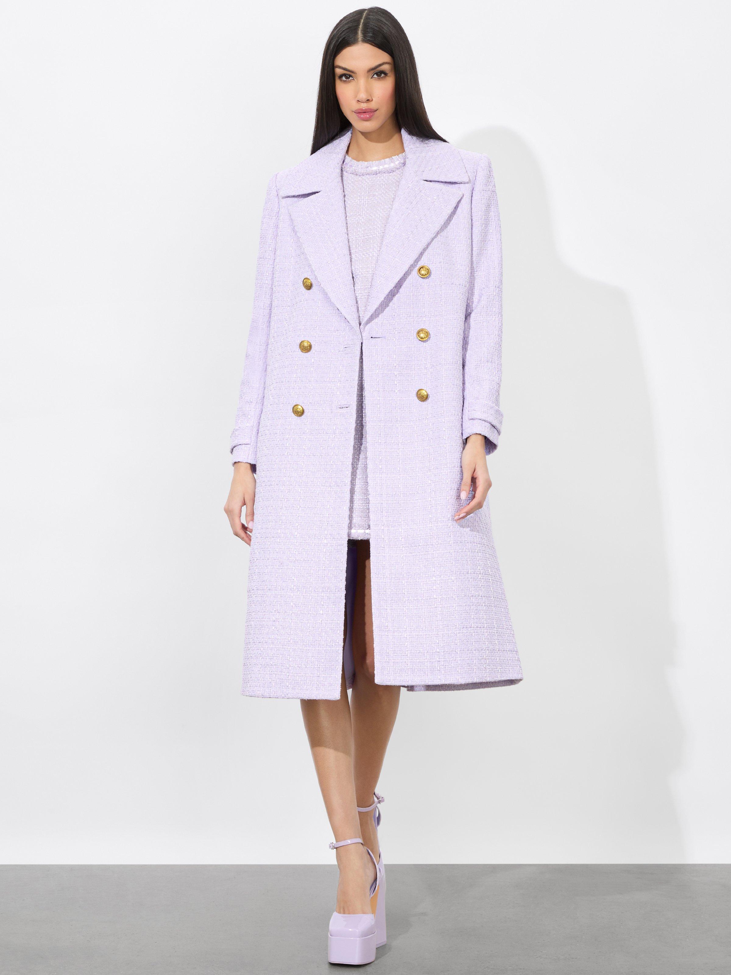 Alice + Olivia Long coats and winter coats for Women Alice + Olivia Long coats and winter coats for Women
