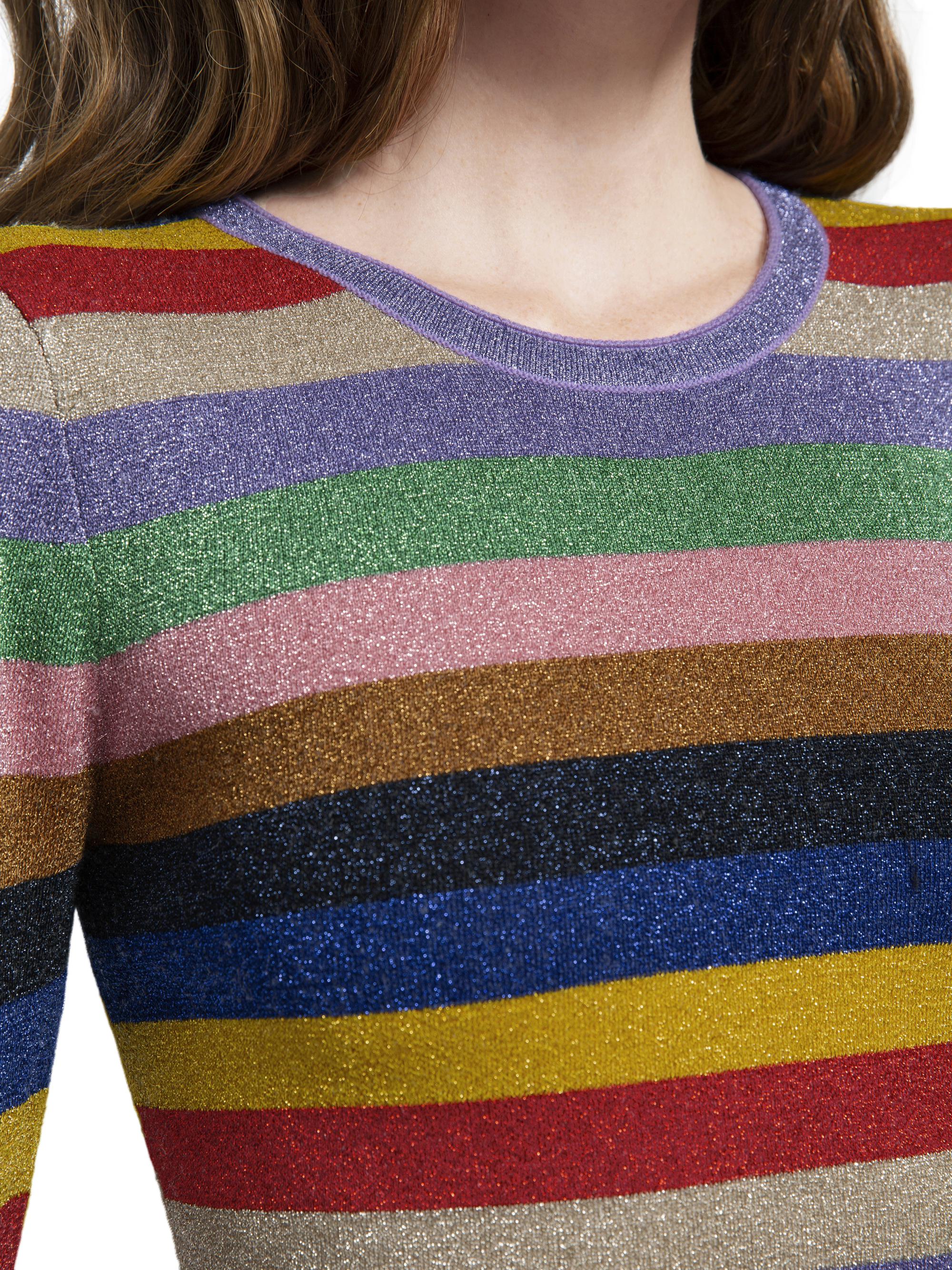 alice and olivia rhodes sweater