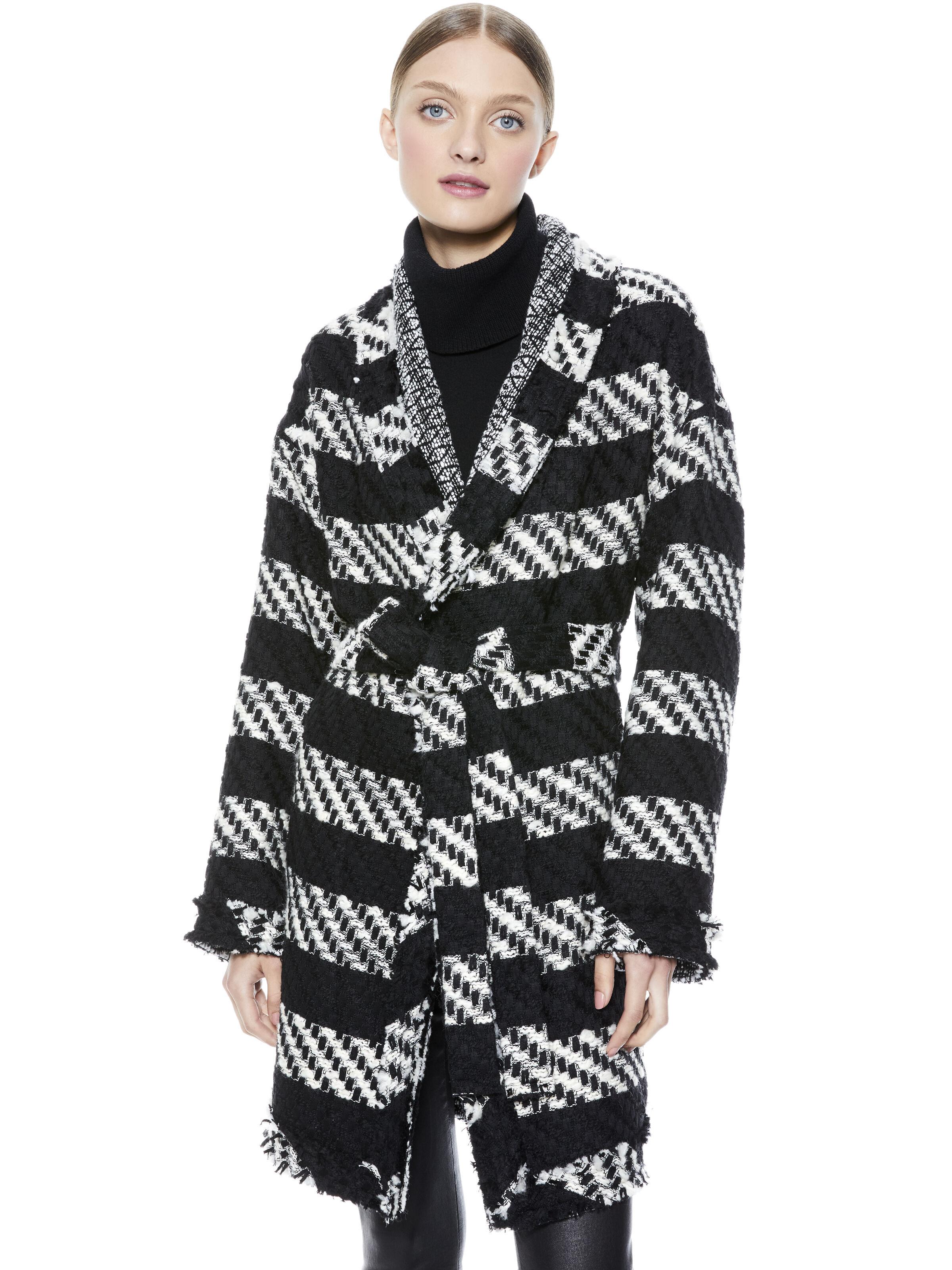 dottie sweater coat