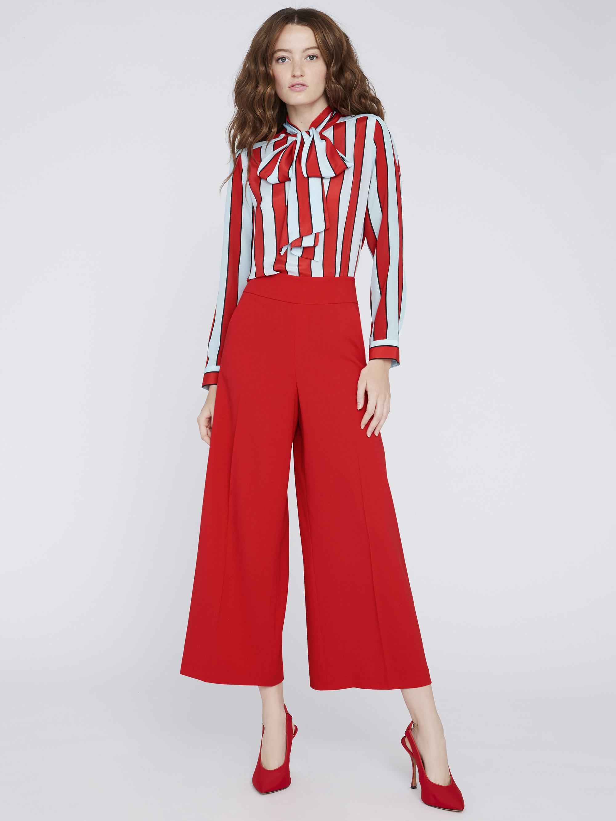 alice and olivia donald high waisted shorts