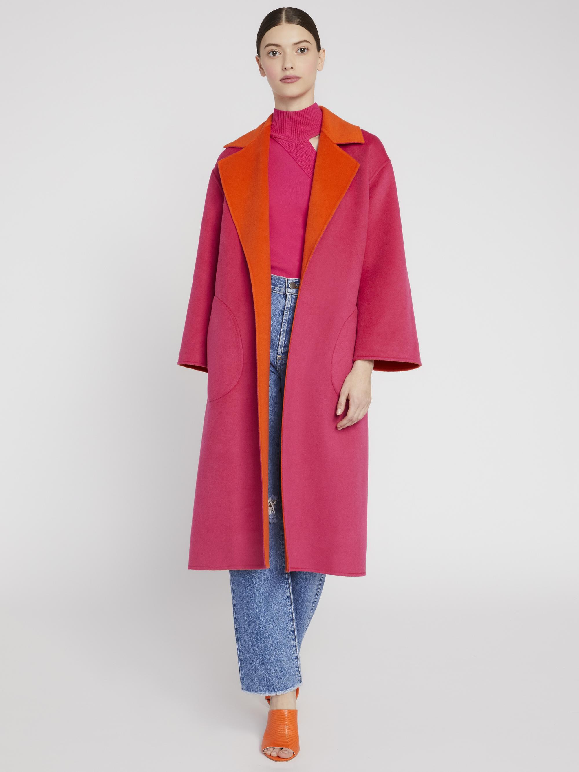 alice olivia coat