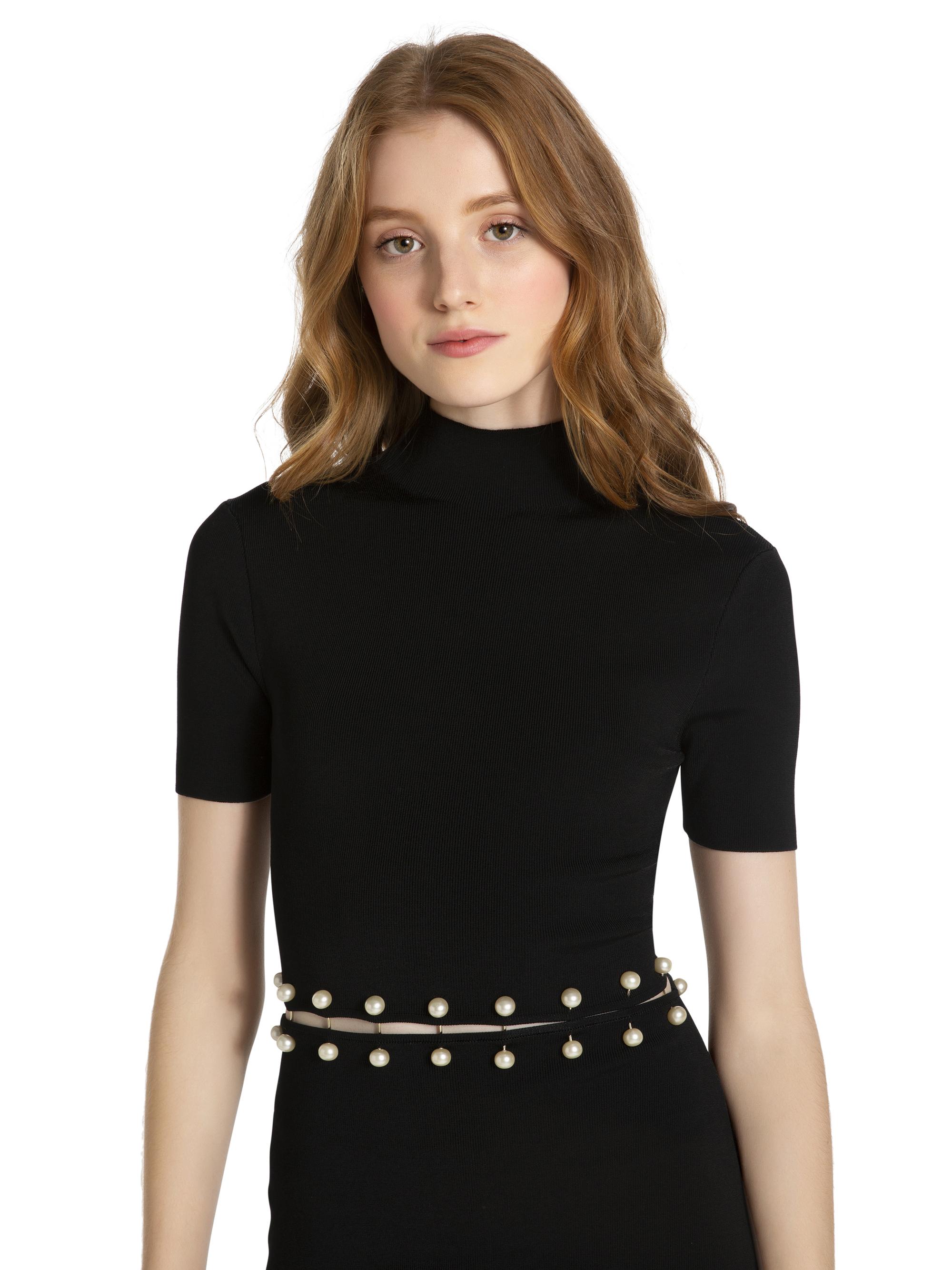 alice and olivia evelyn dress