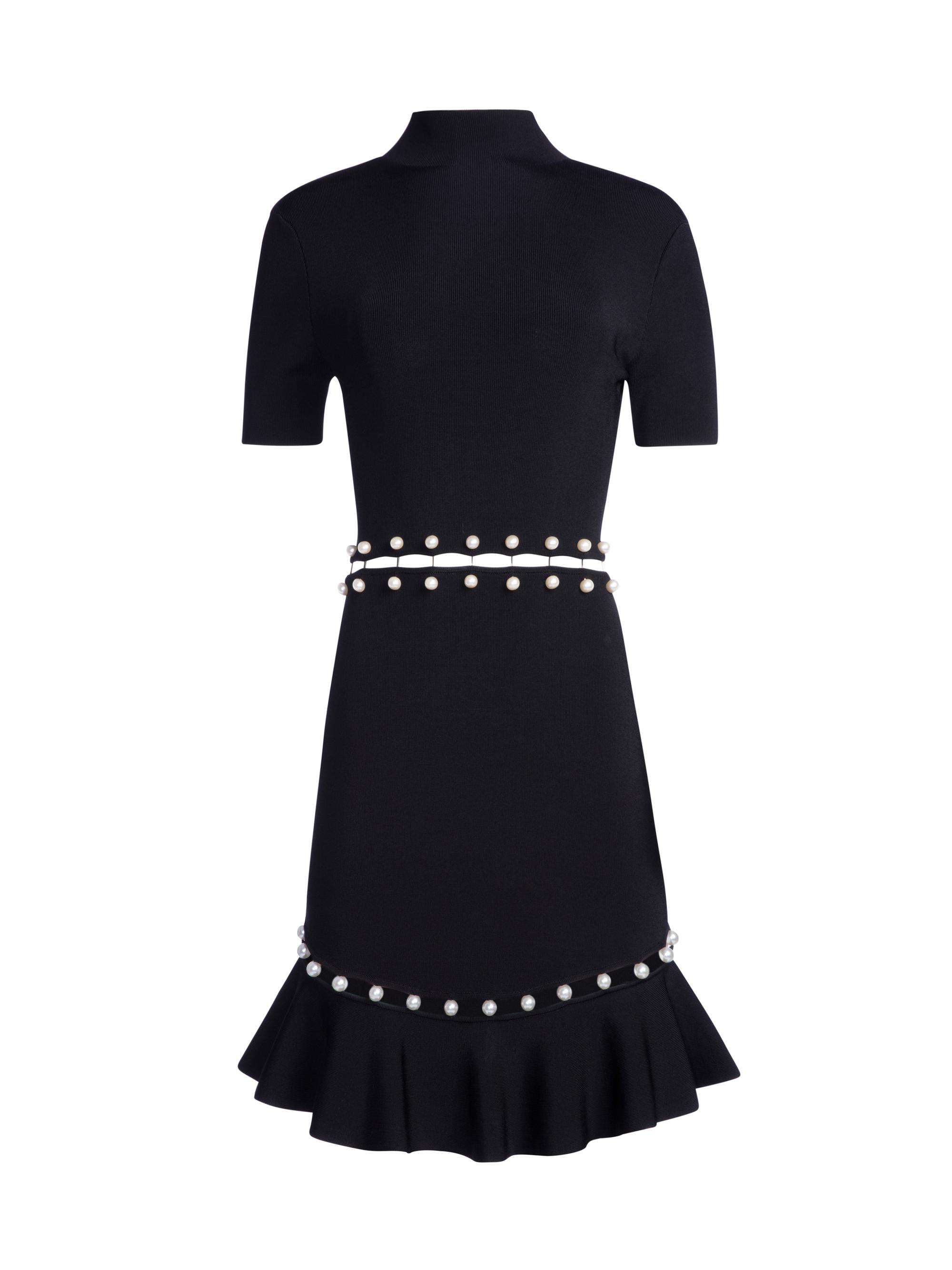 alice and olivia evelyn dress
