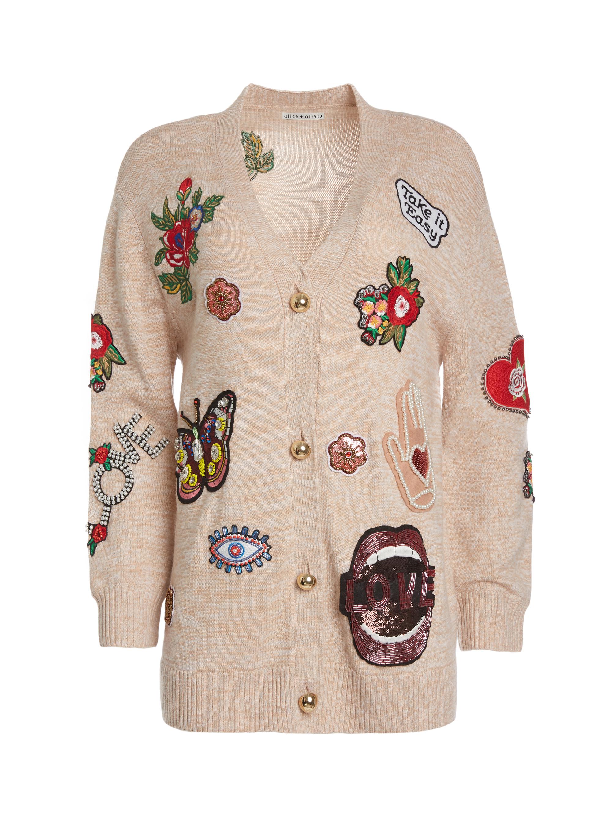 Bradford Bee Embroidered Grandpa 