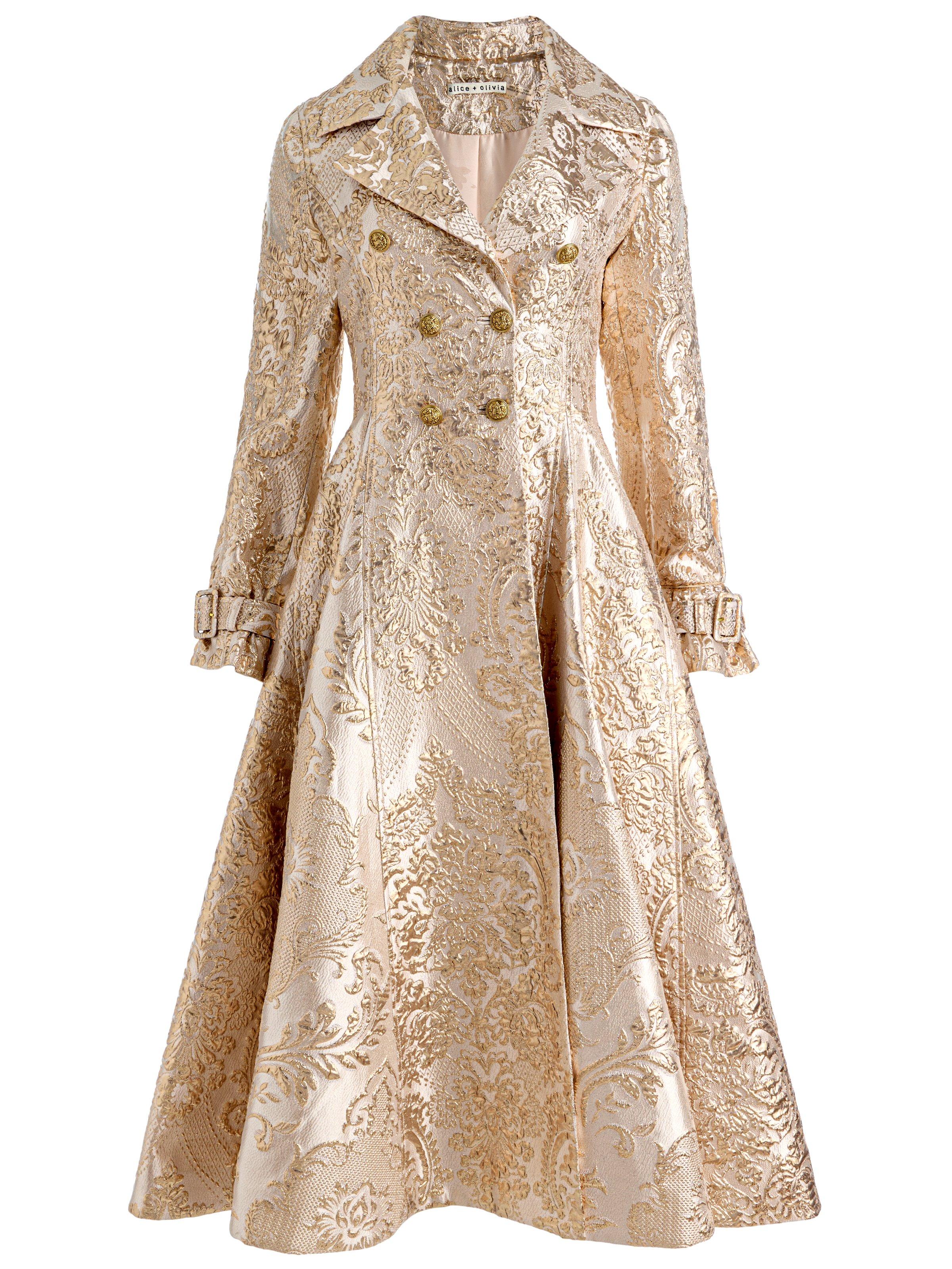 Designer Gold Coats for Women - Up to 82% off | Lyst Designer Gold Coats for Women - Up to 82% off | Lyst