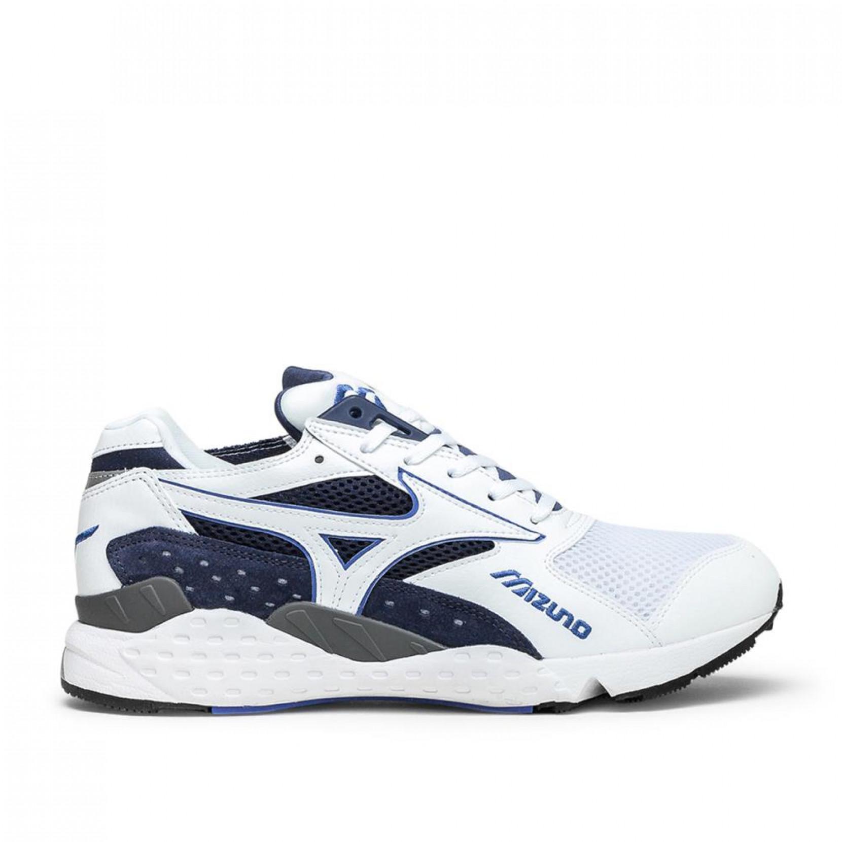 Mizuno Leather Mondo Control in White for Men | Lyst