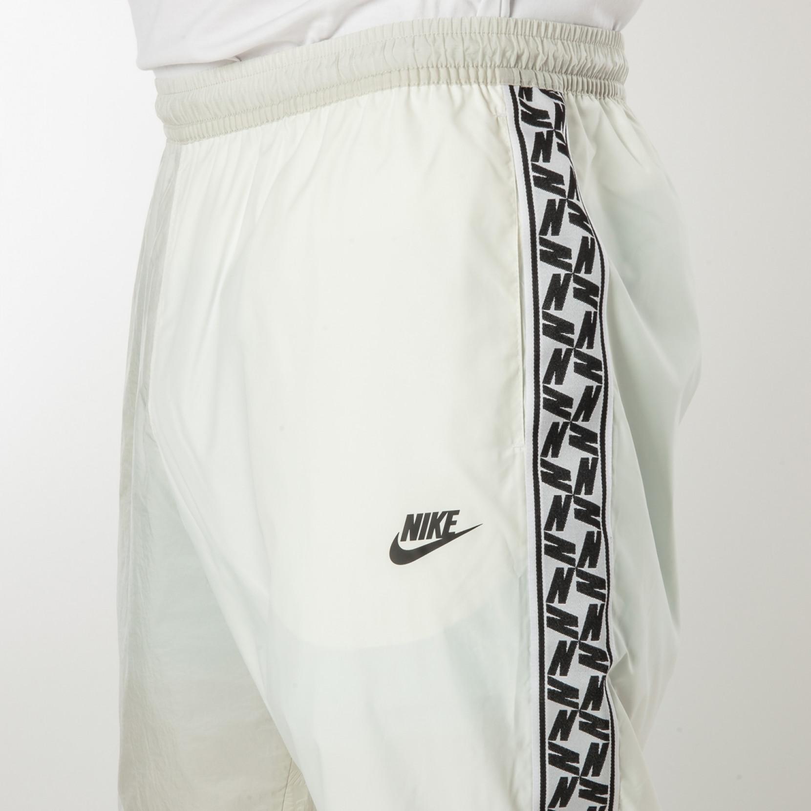 nike taped woven pant
