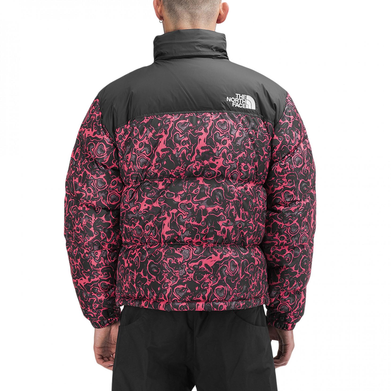 The North Face Synthetic 94 Rage 1996 Retro Nuptse Jacket in Pink for