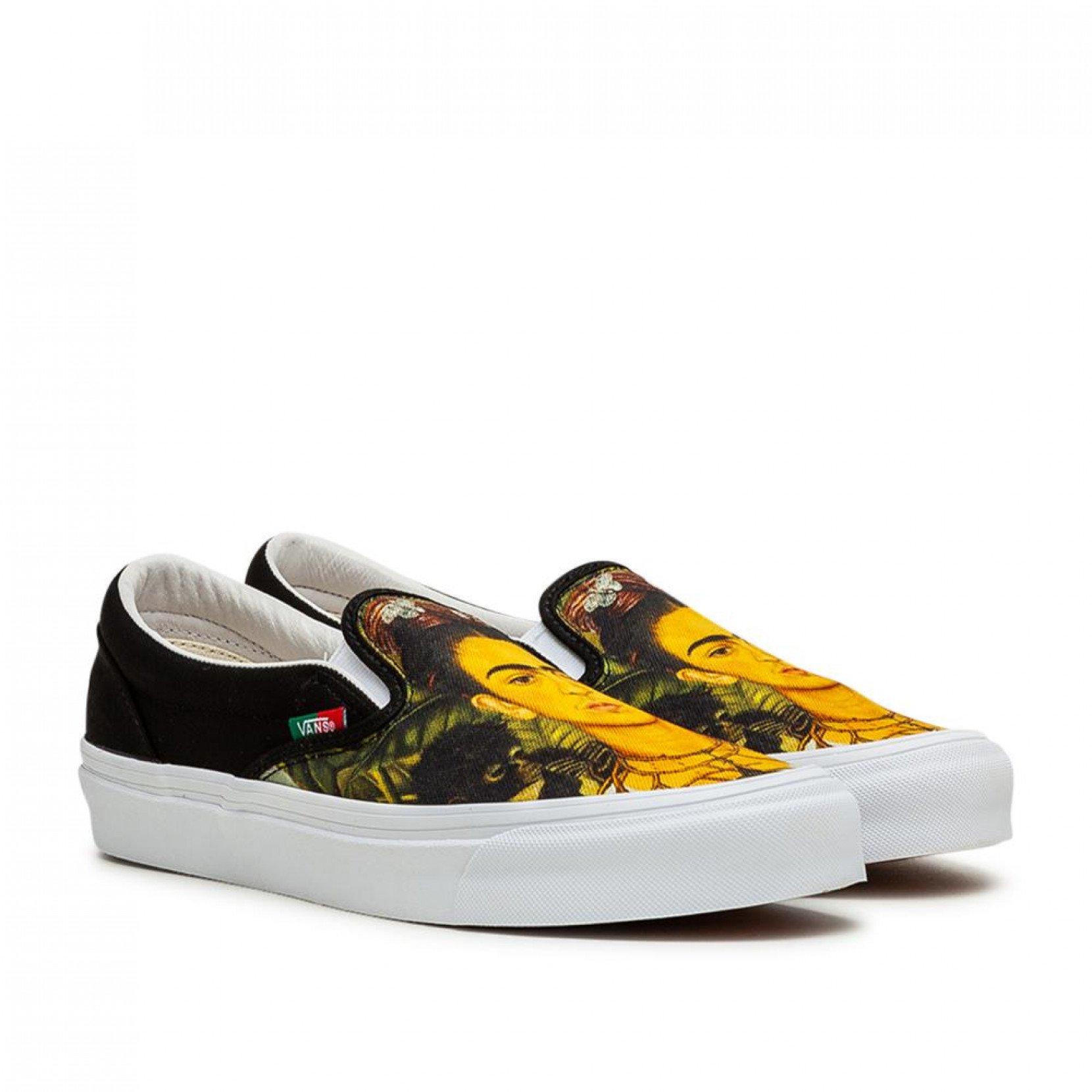 vans frida