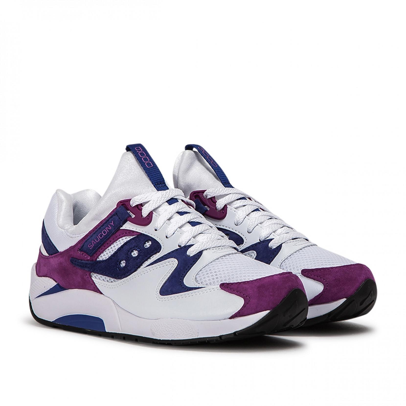 saucony grid sd marrone