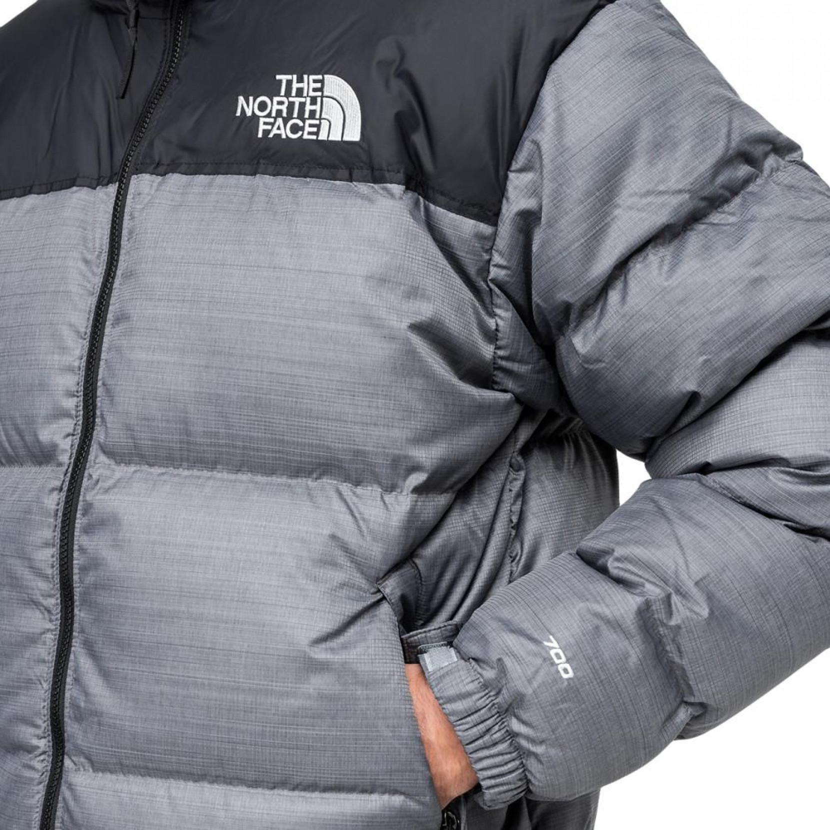 nuptse grey