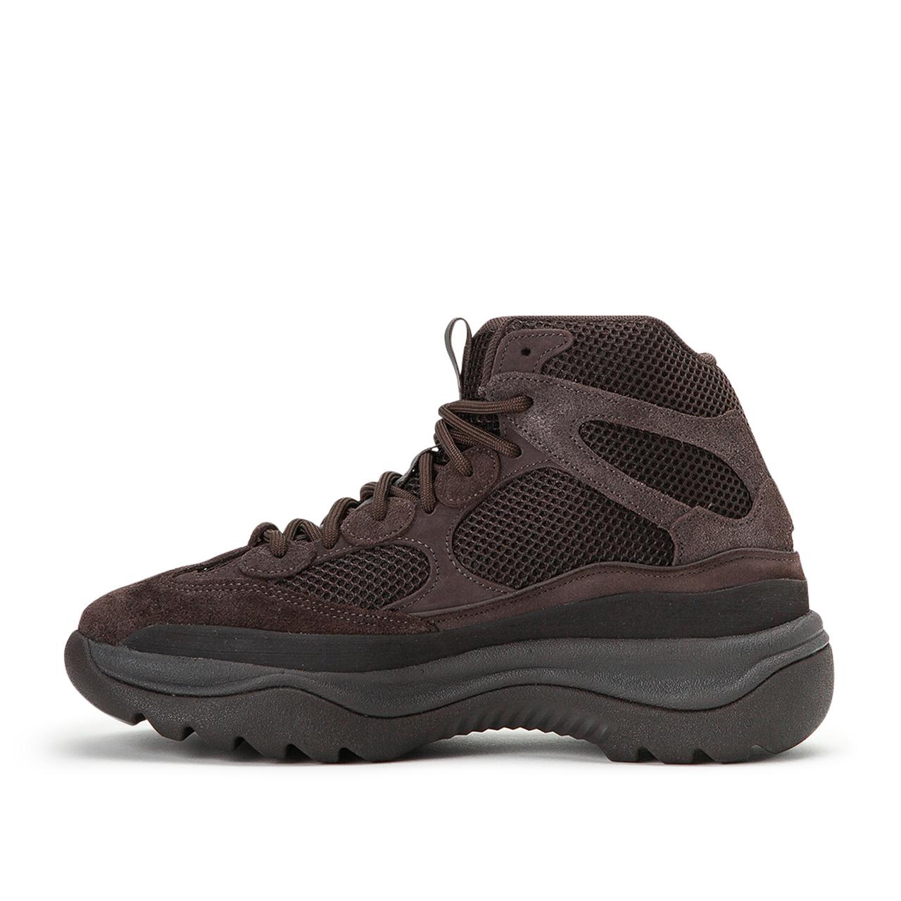 adidas Suede Yeezy Desert Boot \