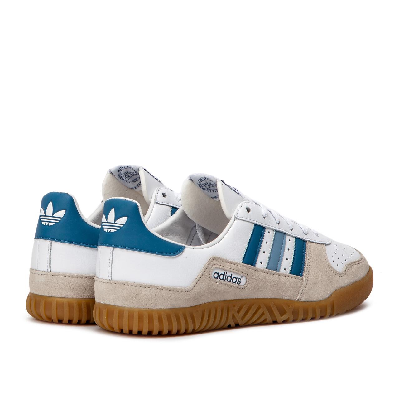 adidas Suede Indoor Comp Spezial in White for Men - Lyst