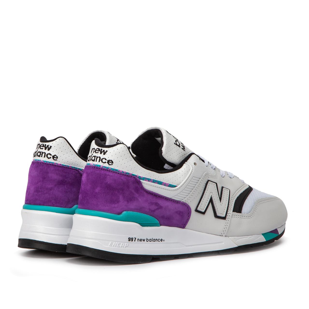 New Balance Suede M 997 Wea ''made In 