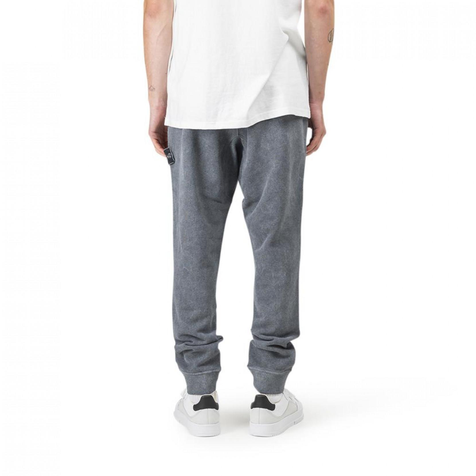 stone island dust joggers