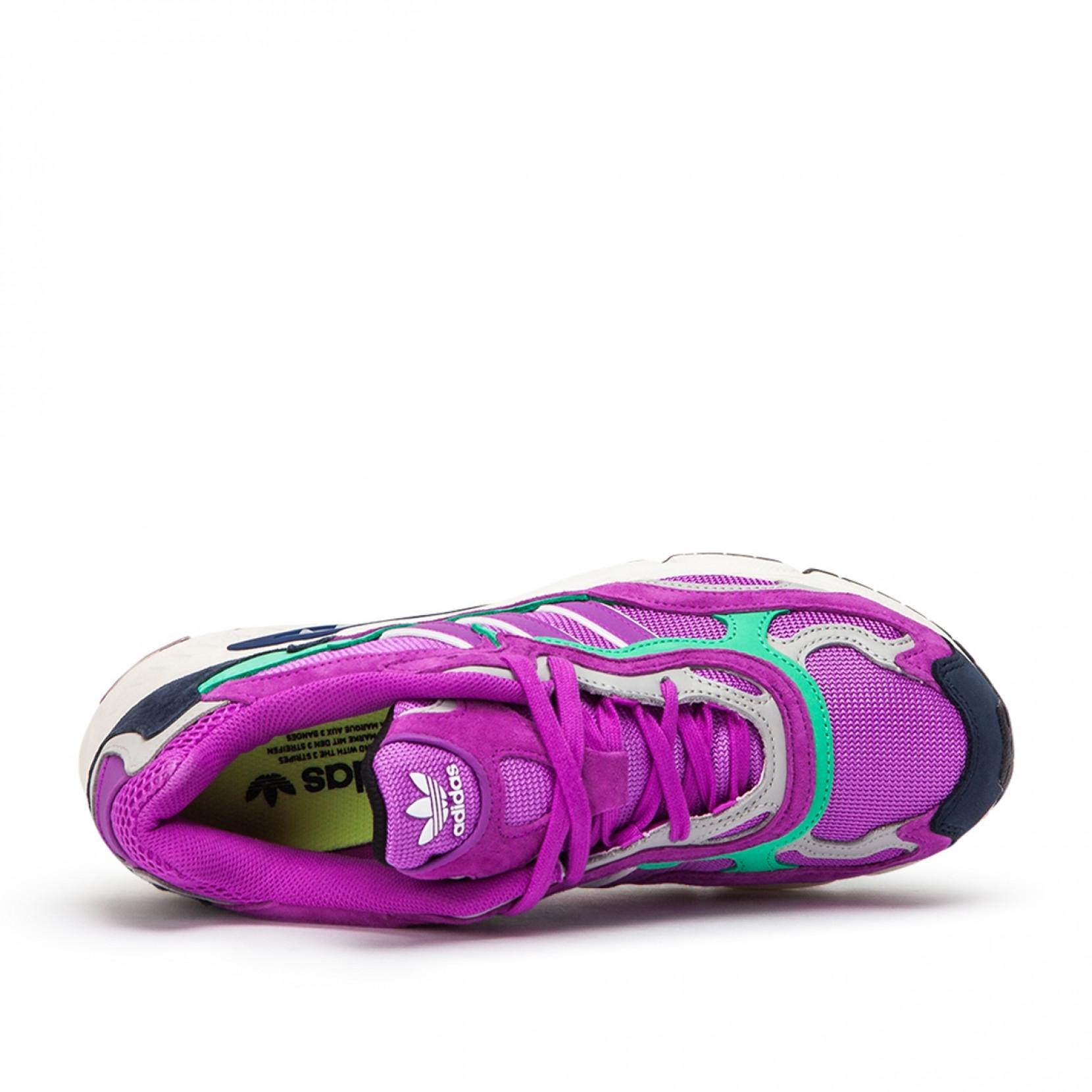 adidas temper run pink