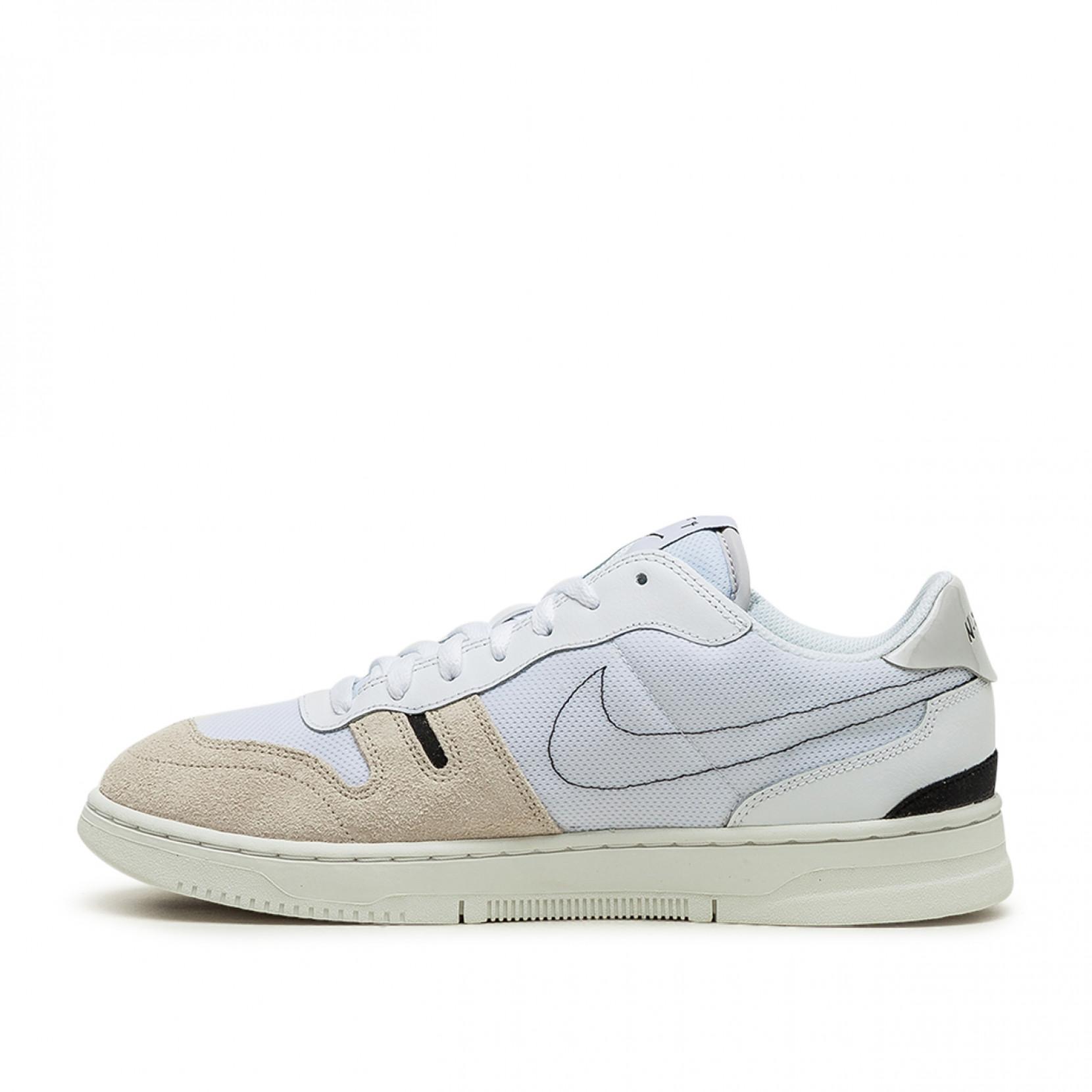 Nike Squash Type Black and Menta