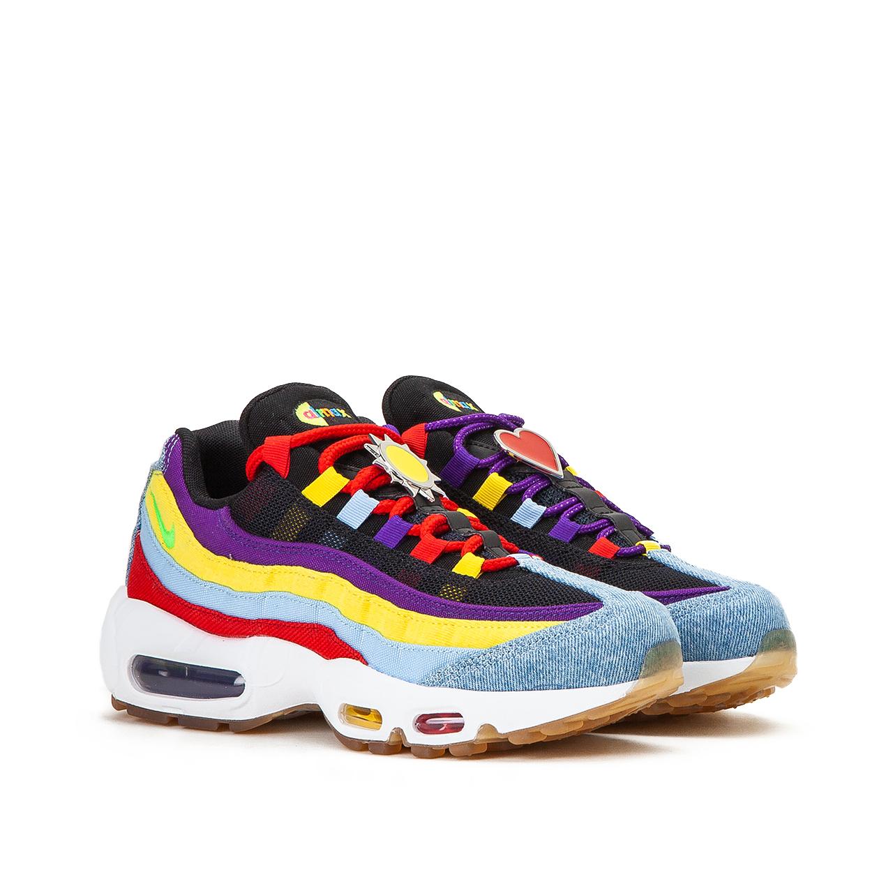 Nike Air Max 95 Sp Shoe in Blue - Save 45% - Lyst