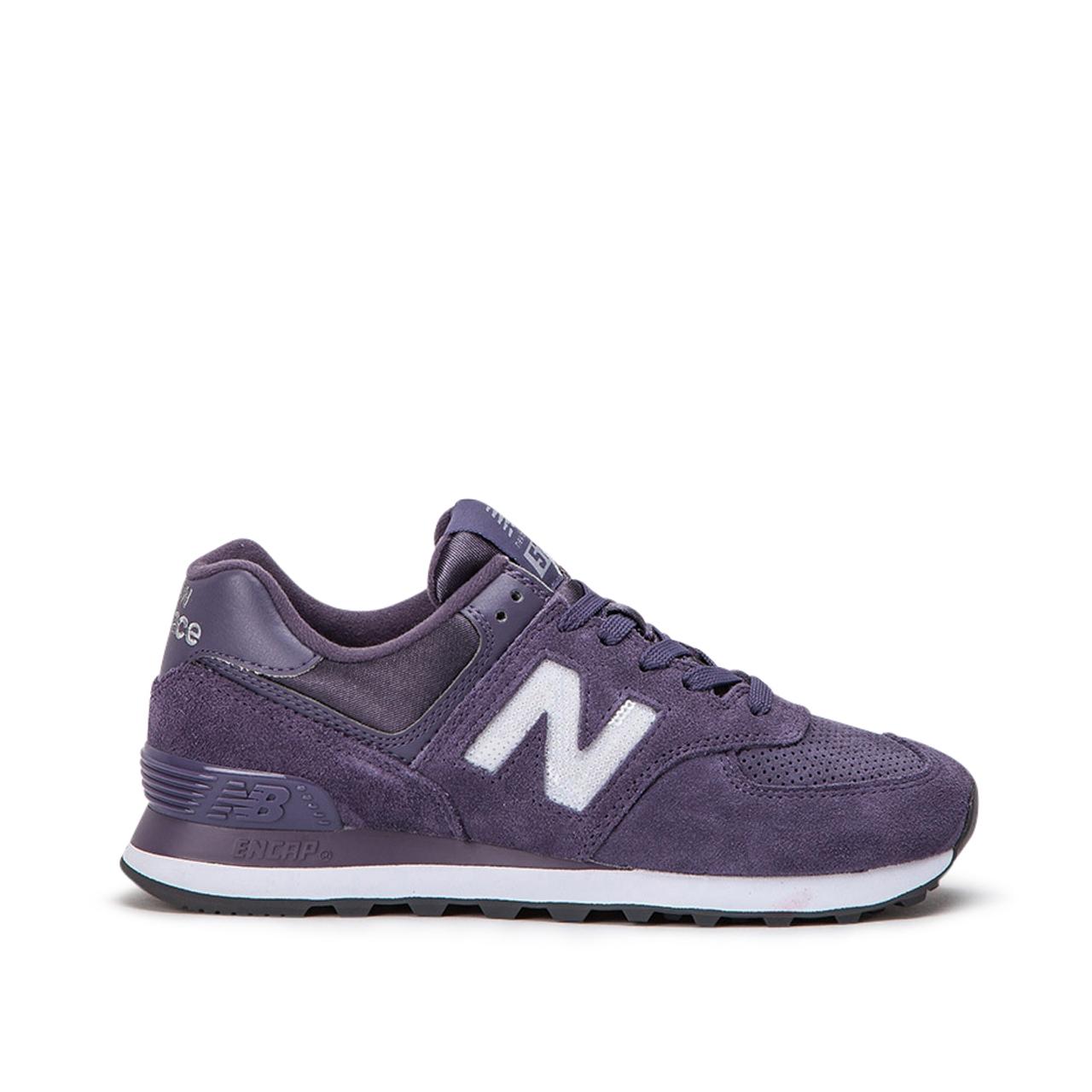 new balance wl574 purper