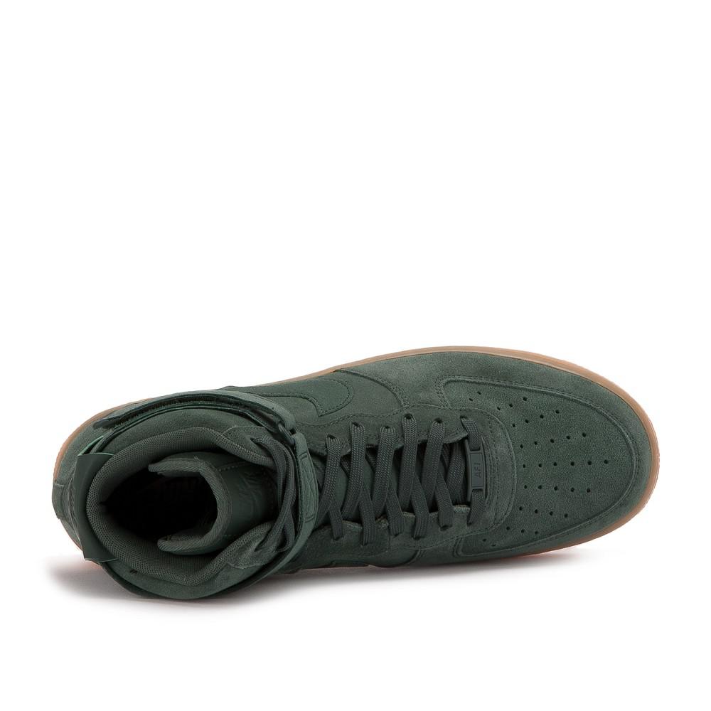 Nike Air Force 1 High 07 Lv8 Suede Vintage Green/vintage Green for Men -  Lyst