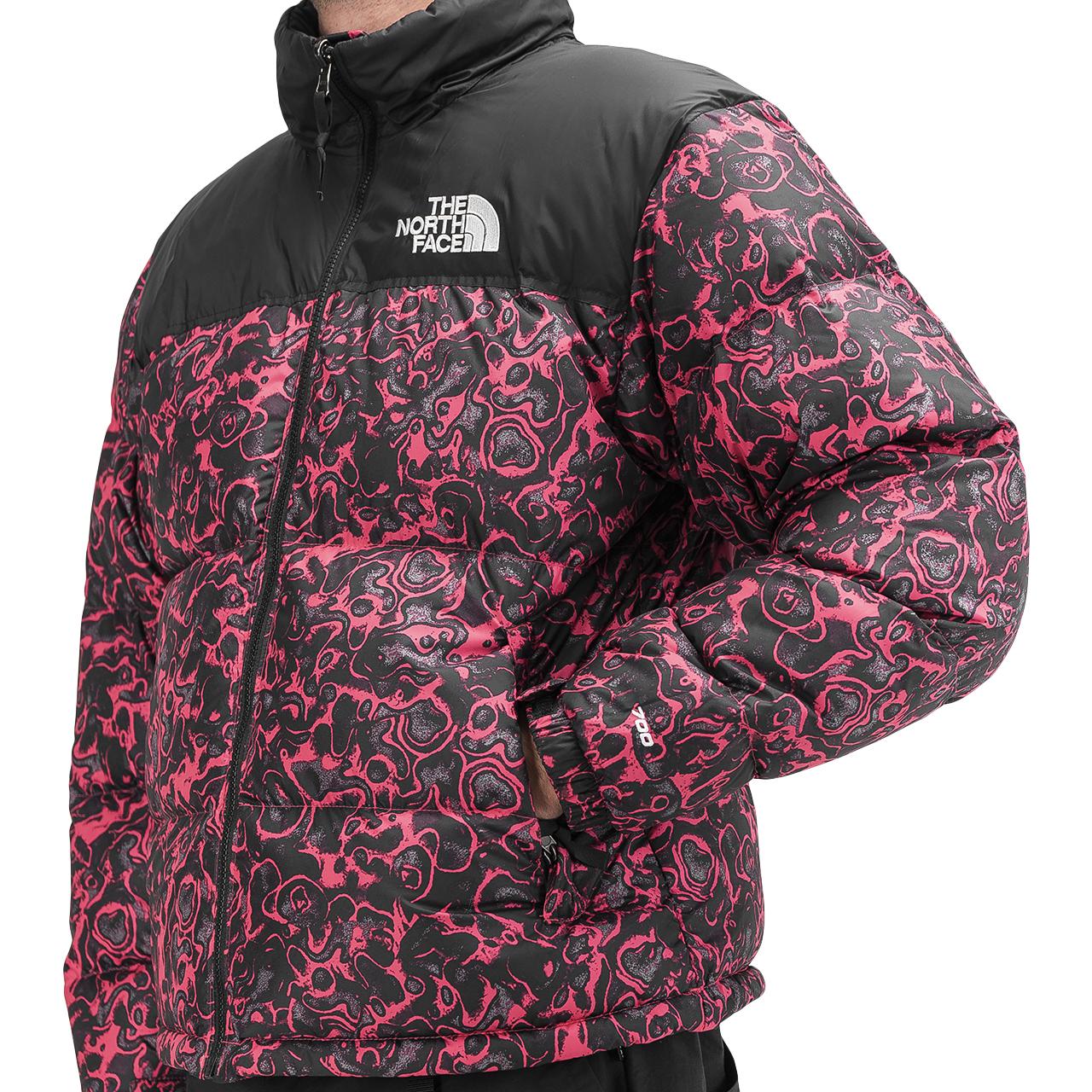 The North Face Synthetic 94 Rage 1996 Retro Nuptse Jacket in Pink 
