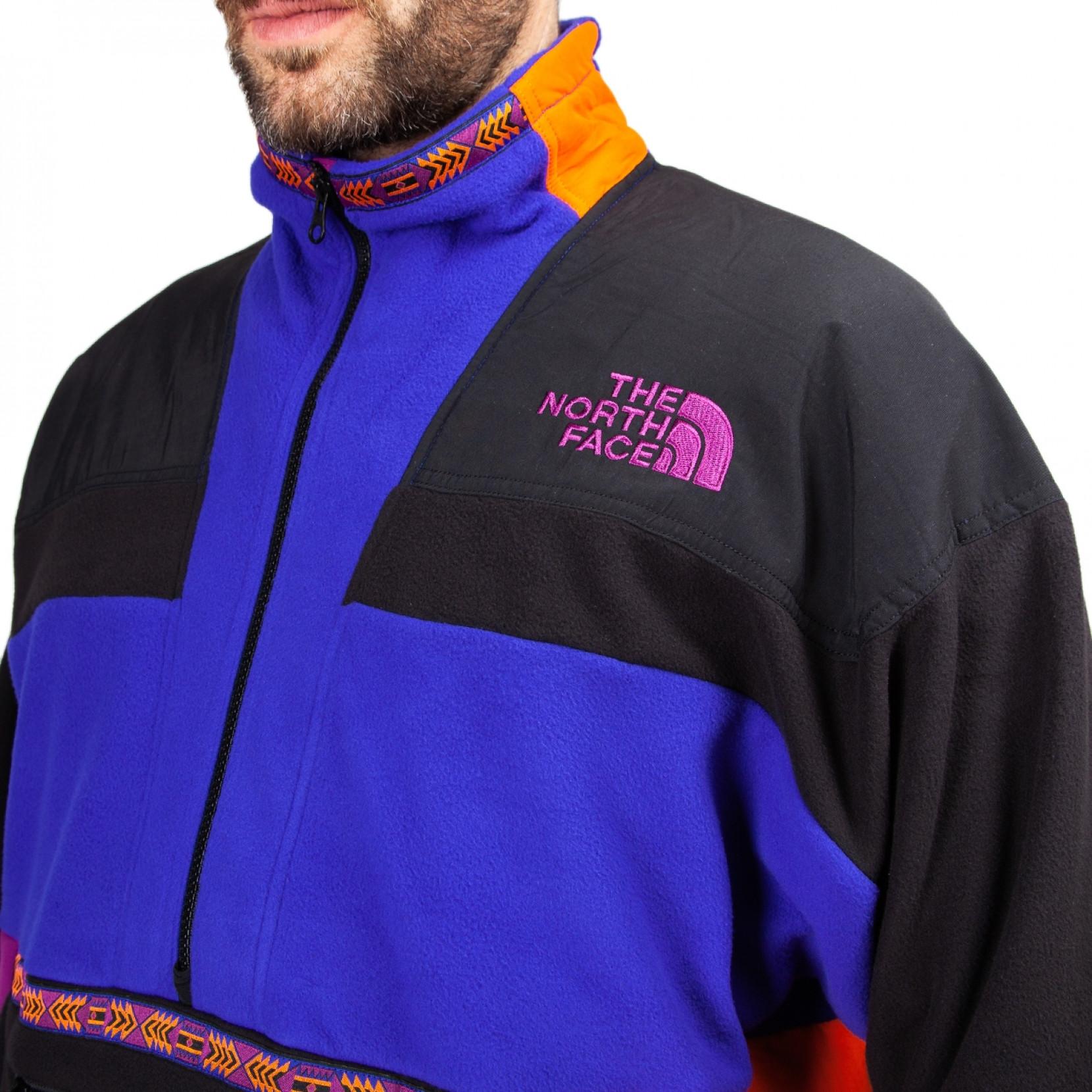 rage fleece anorak