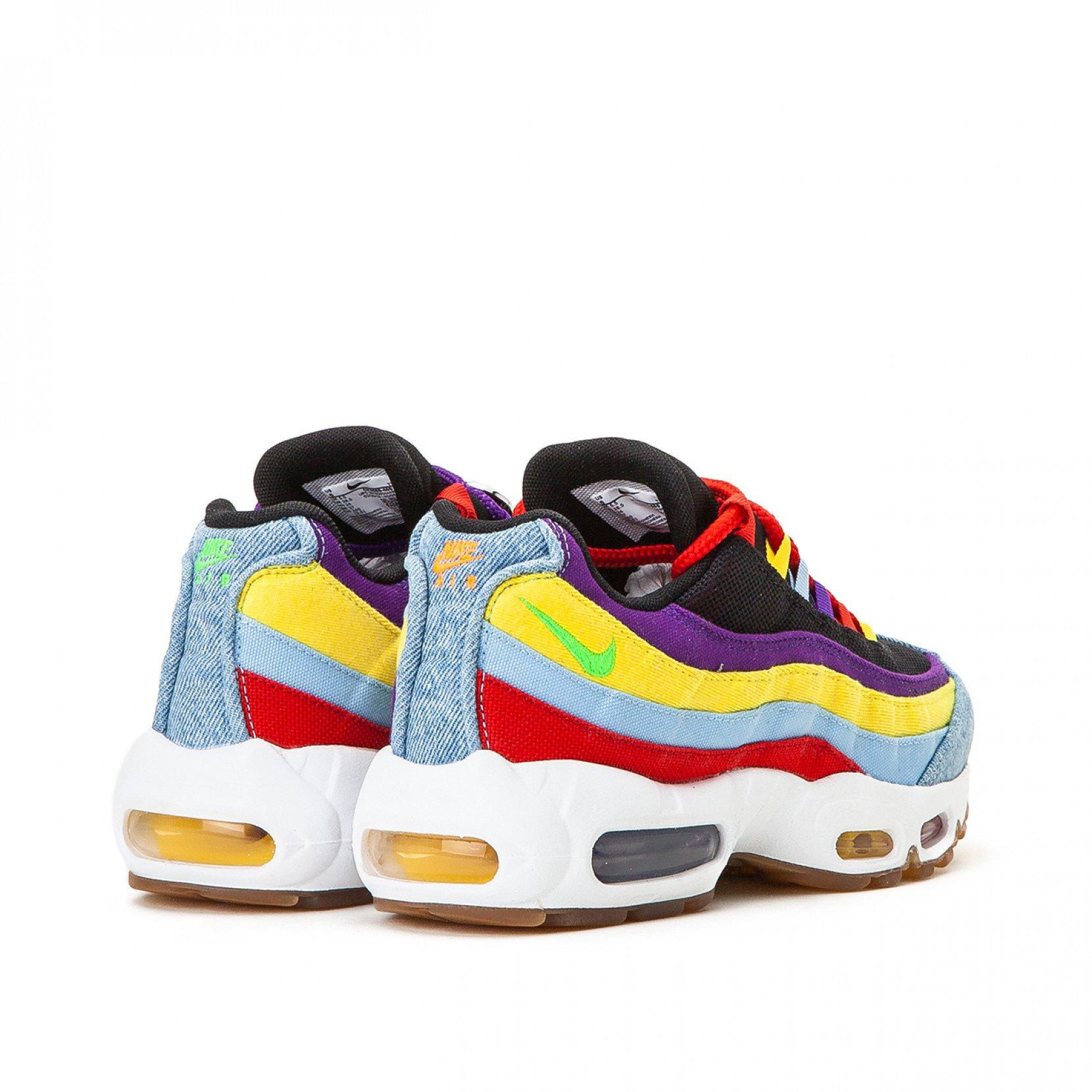 nike air max 95 sp multicolor