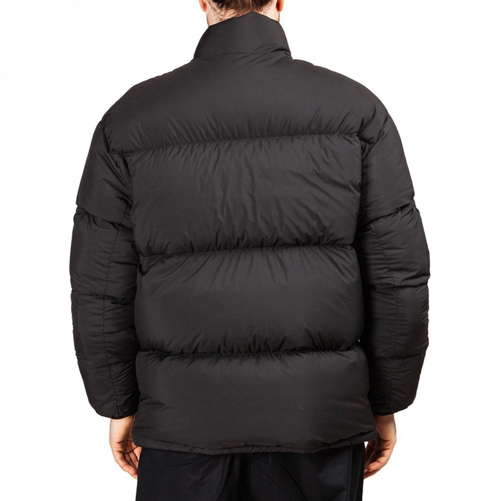 Nike Synthetic Nikelab Nrg Reversible Puffer Jacket in Black for Men - Lyst