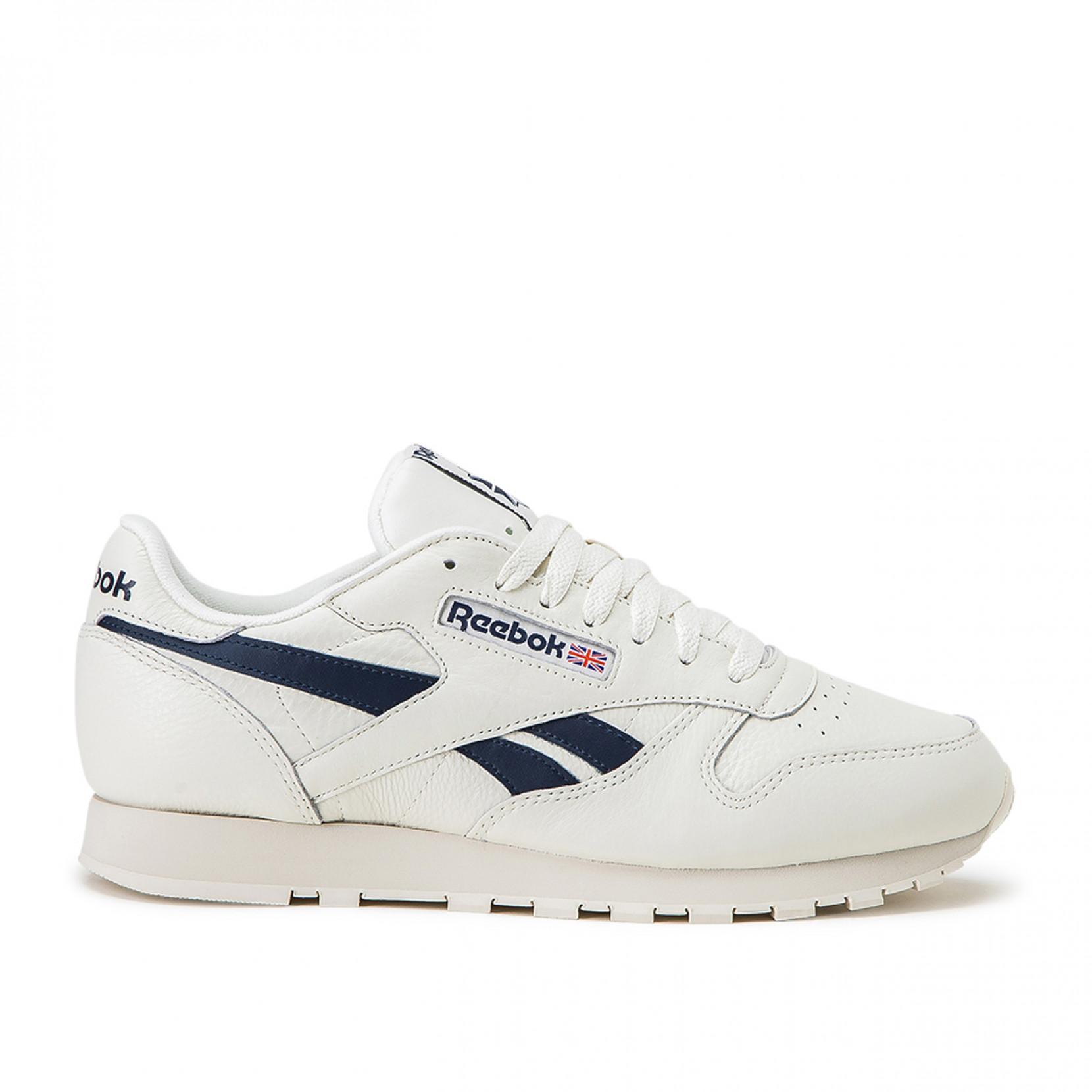 Shoes Reebok - Cl Leather Mu EH2397 Black/Black/Black - Unisex |  efootwear.eu