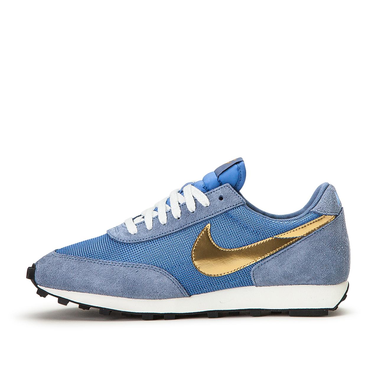 Nike Daybreak Sp Suede And Mesh Sneakers in Blue for Men - Lyst