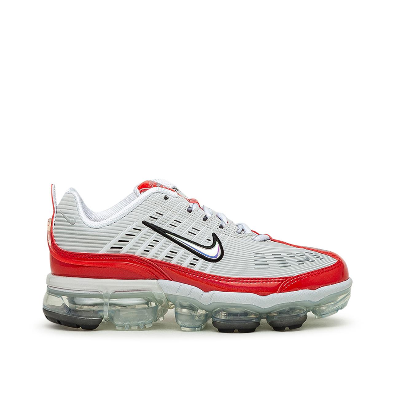 nike grey air vapormax 360 sneakers