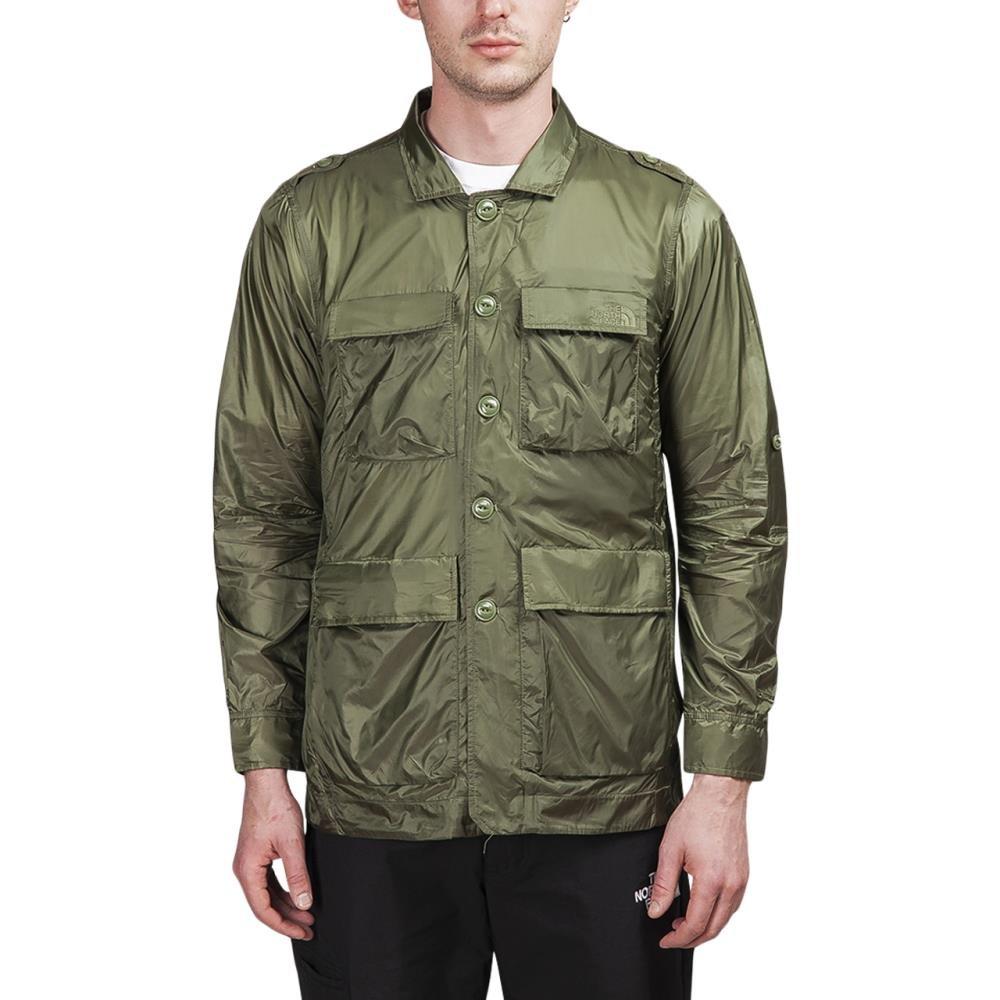 THE NORTH FACE BLACK SERIES Urban Safari Jacket in Olive (Green) for Men |  Lyst