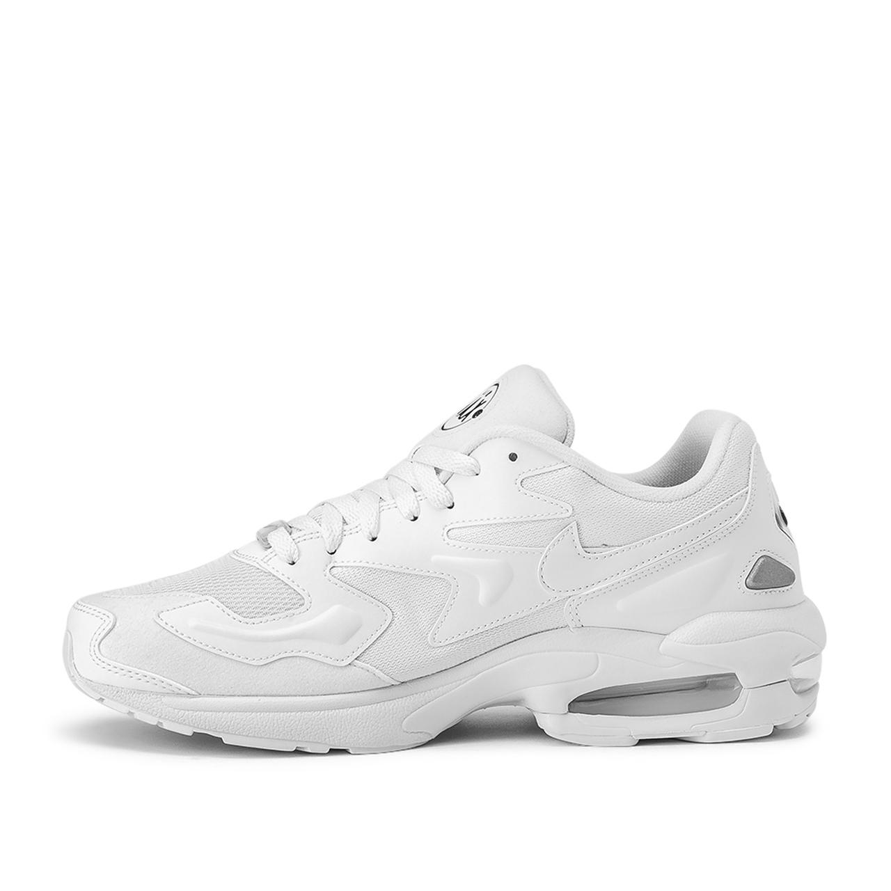 nike air max2 light white