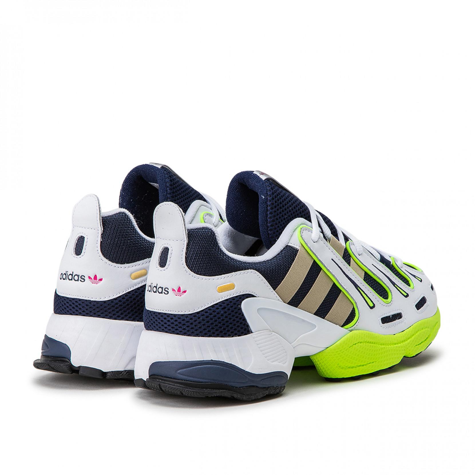 adidas Leather Eqt Gazelle in White for Men - Lyst