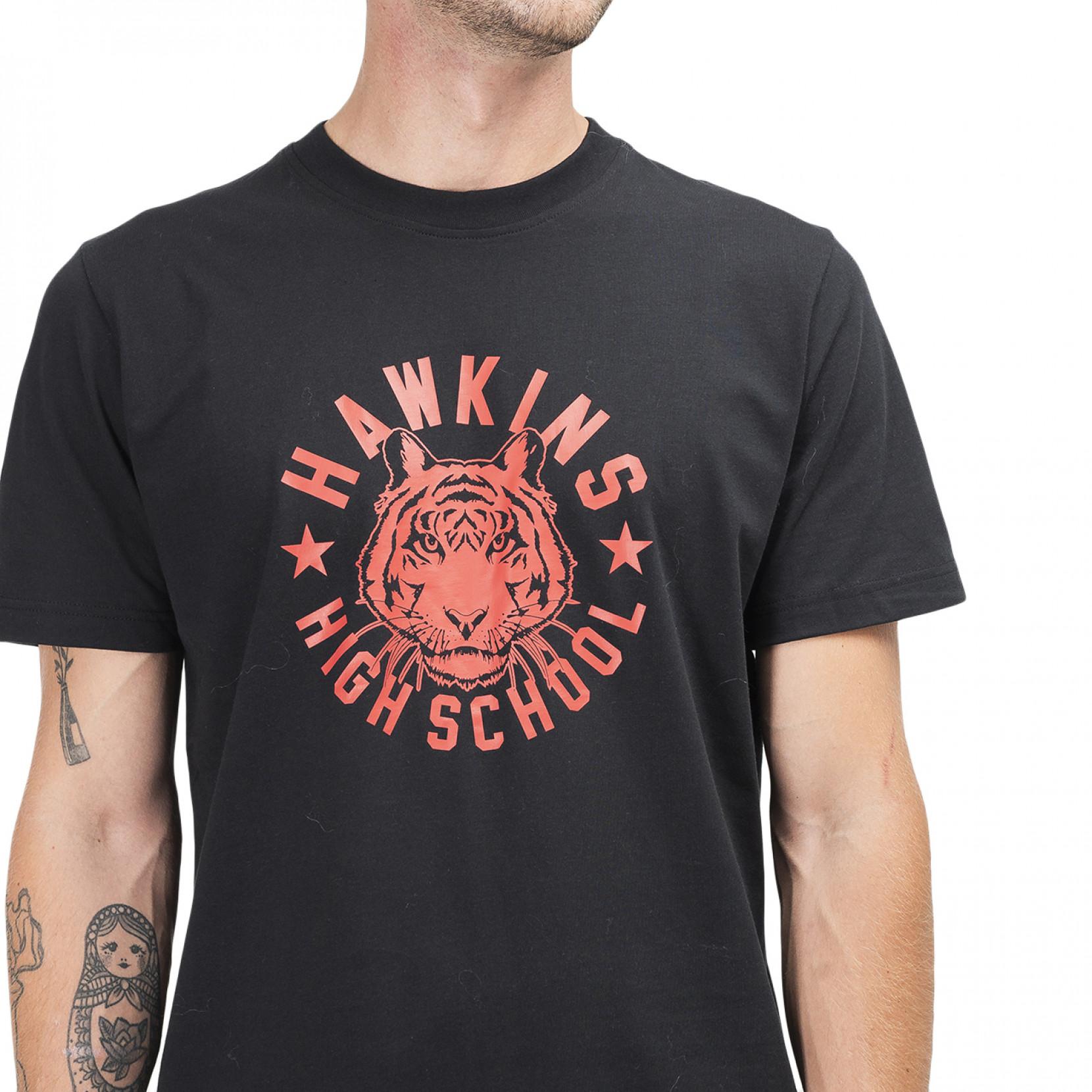 nike x stranger things tee