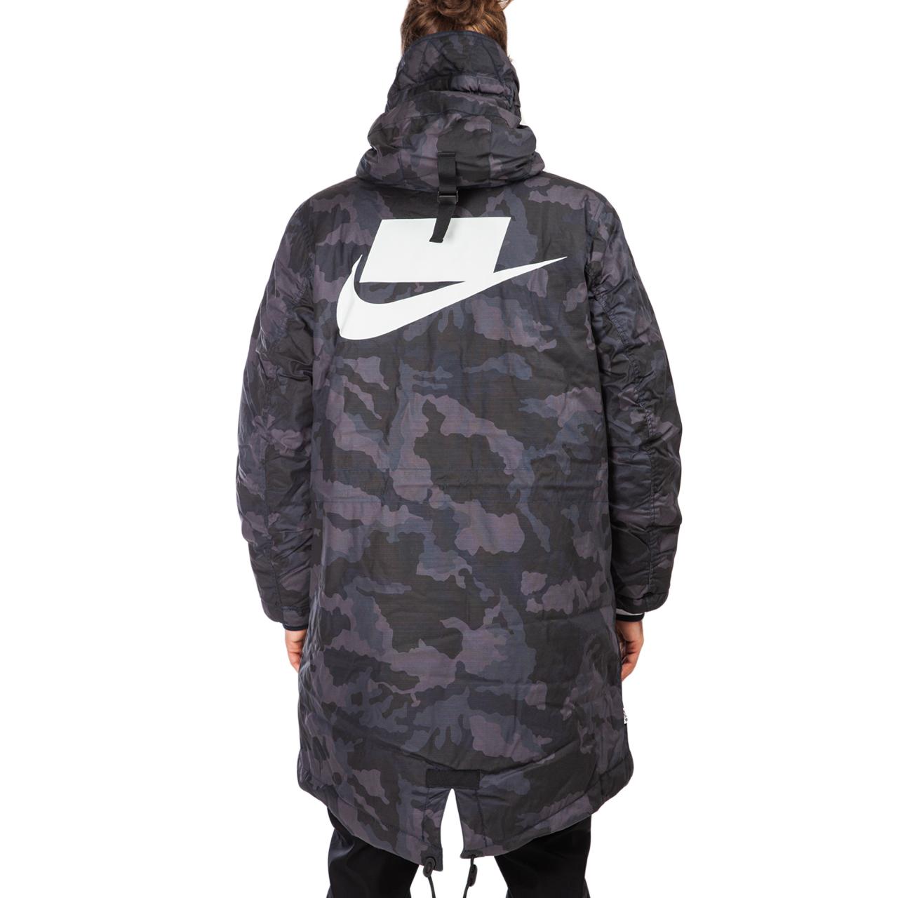 nike nsw synthetic fill parka