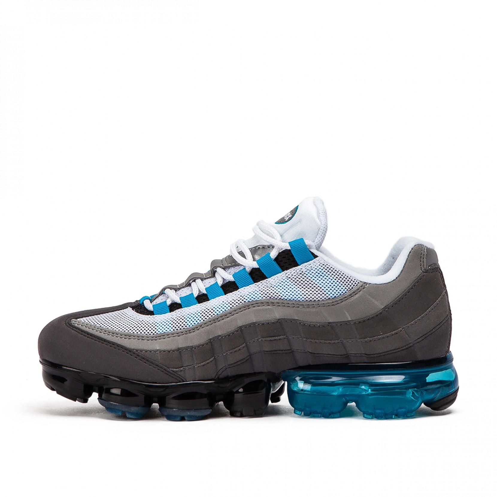 Nike Synthetic Nike Air Vapormax '95 in Black for Men | Lyst UK