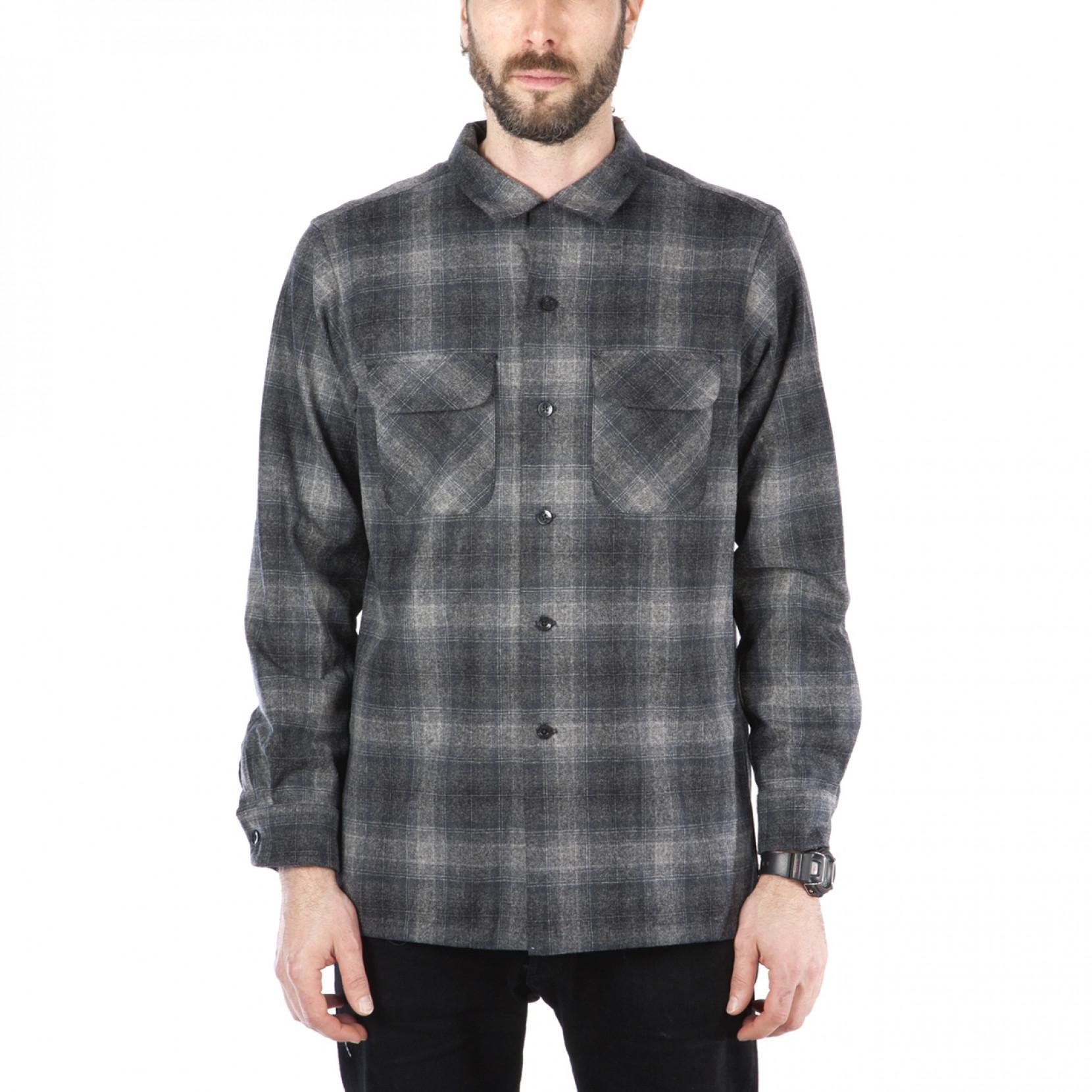 Pendleton Wool L/s Fitted Board Shirt 