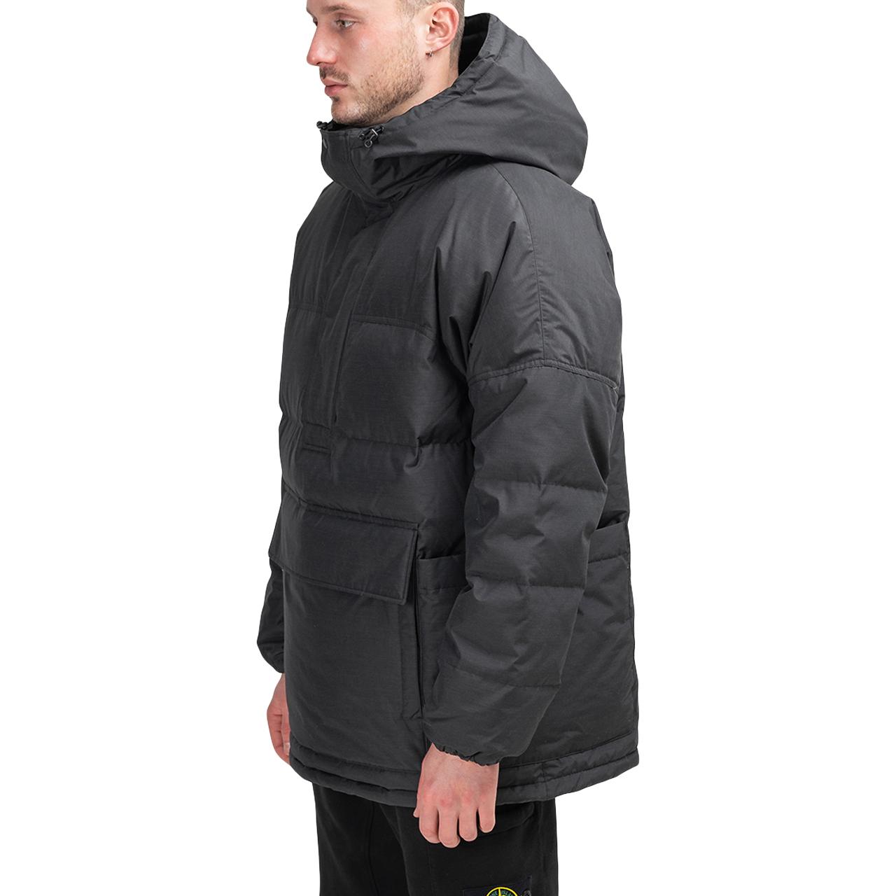 snow peak down pullover