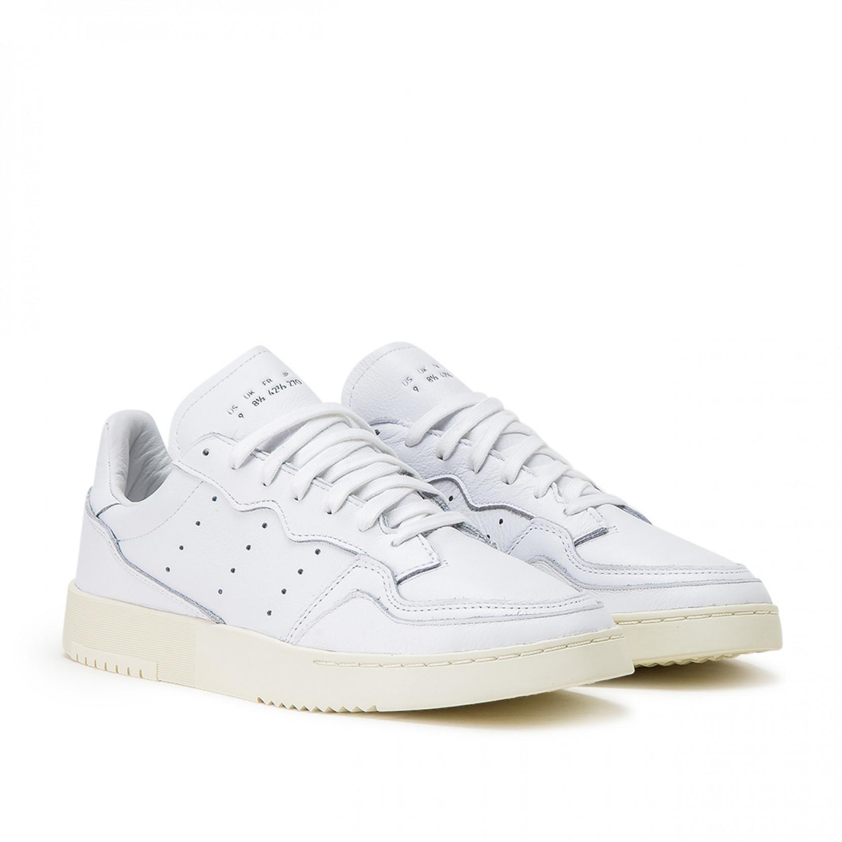 adidas Leather Supercourt "home Of Classics" in White for Men - Lyst