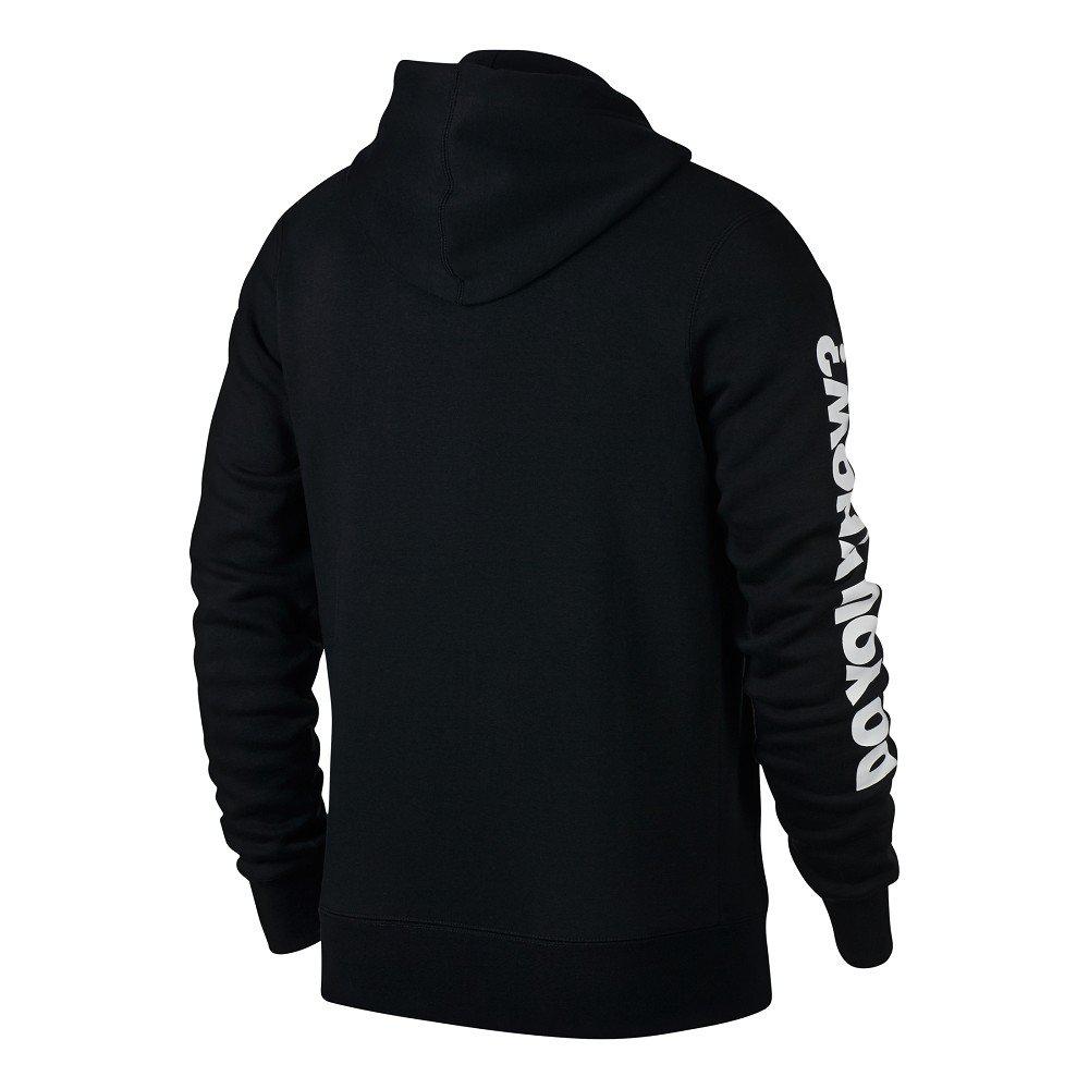 flight fleece aj3 fz hoodie