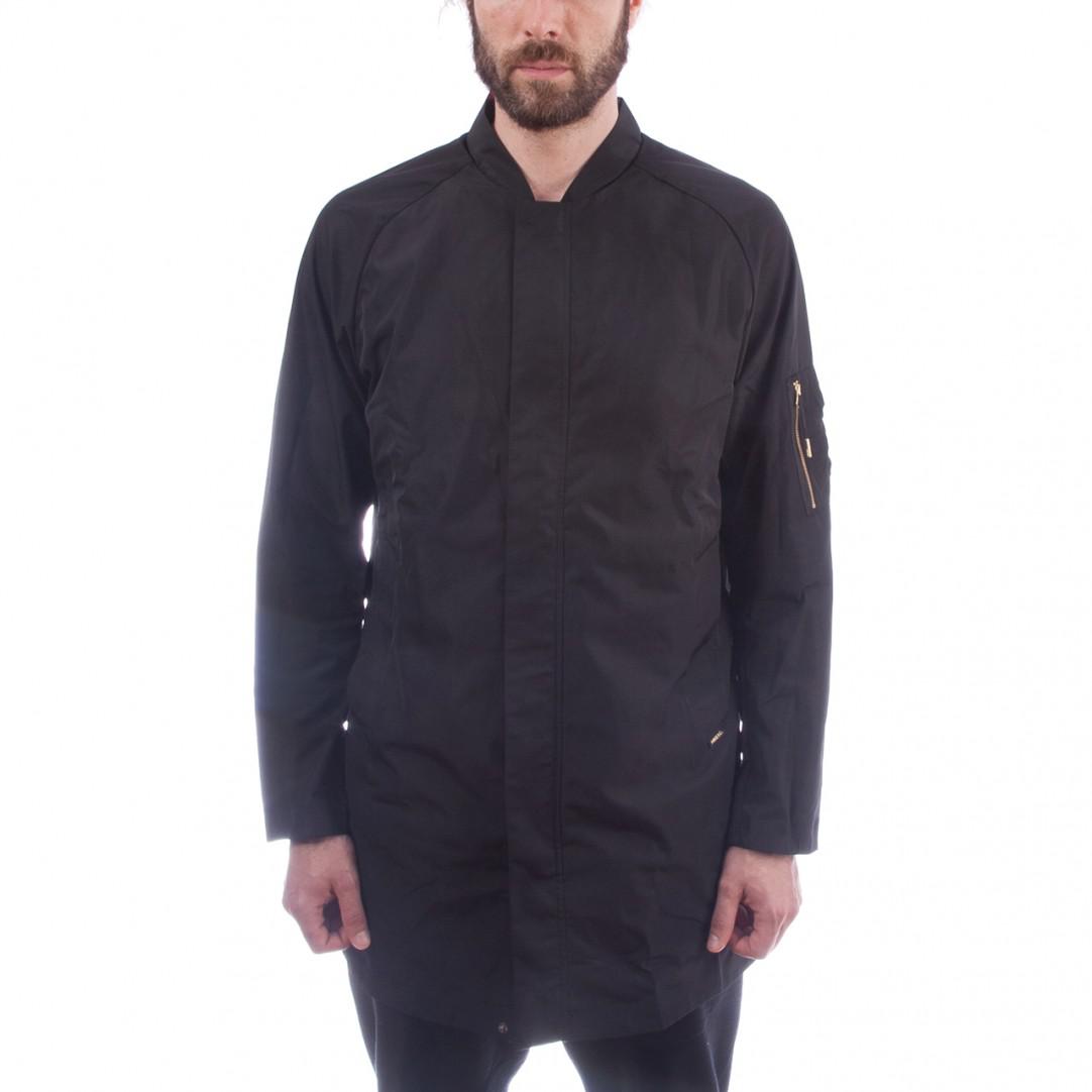 nike fc jacket black