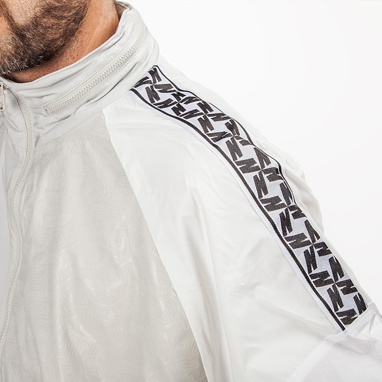 nike nsw taped woven anorak