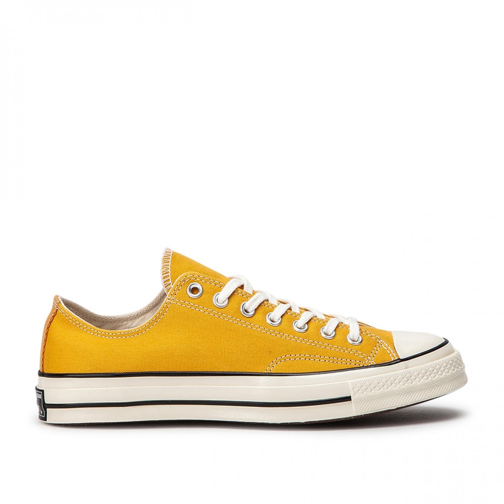 converse 70 low yellow