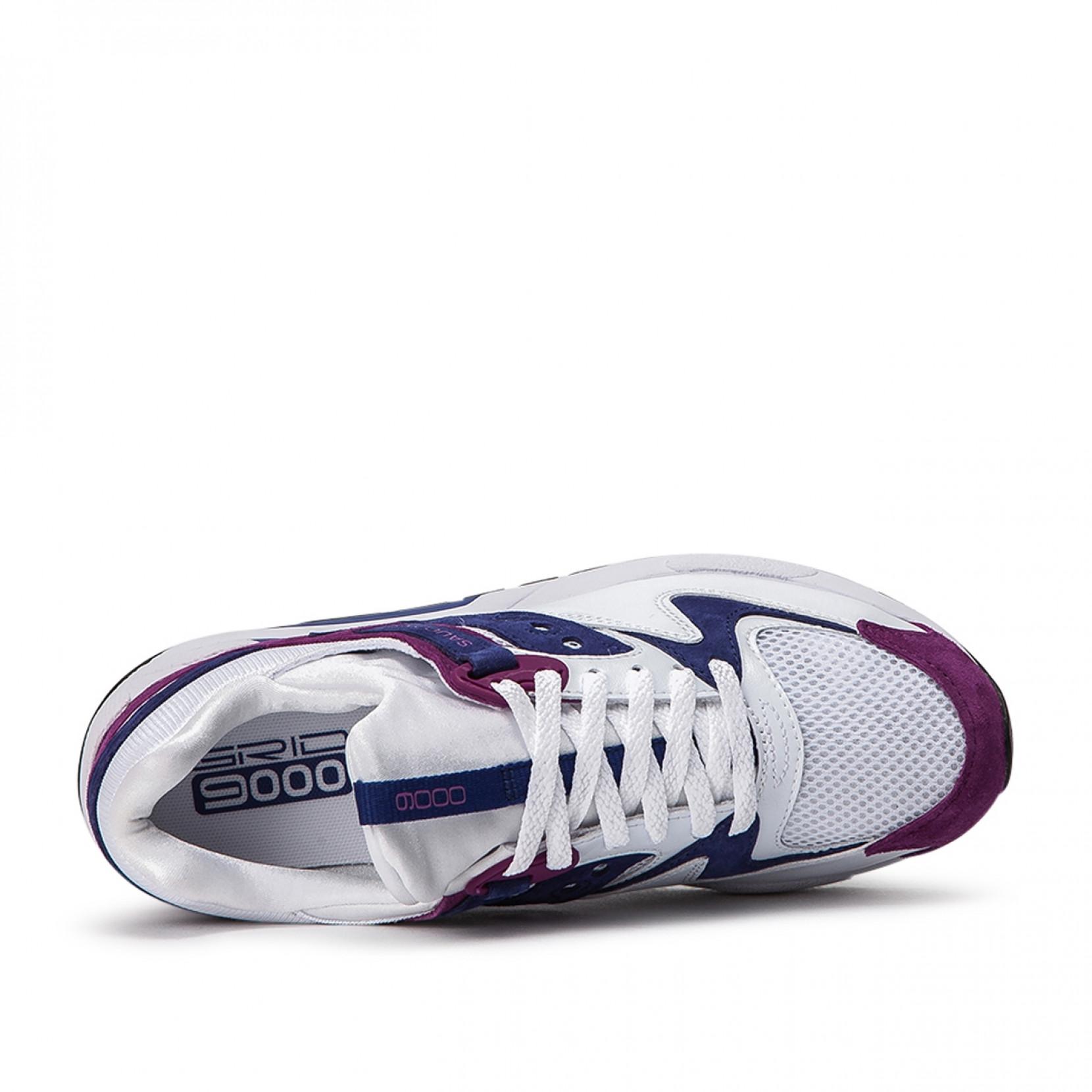 saucony grid sd marrone