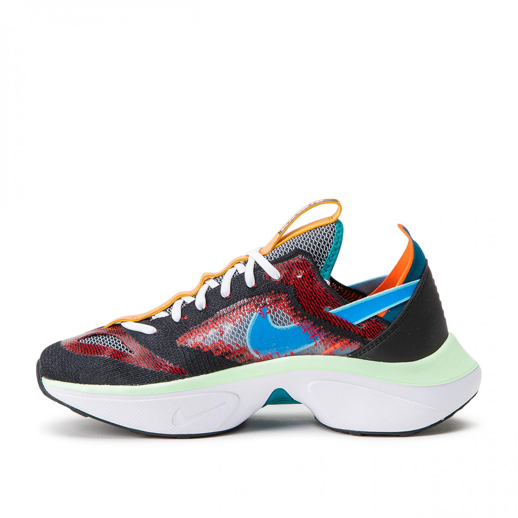 Nike Rubber Nike Dimsix Signal Fk in Black for Men - Lyst