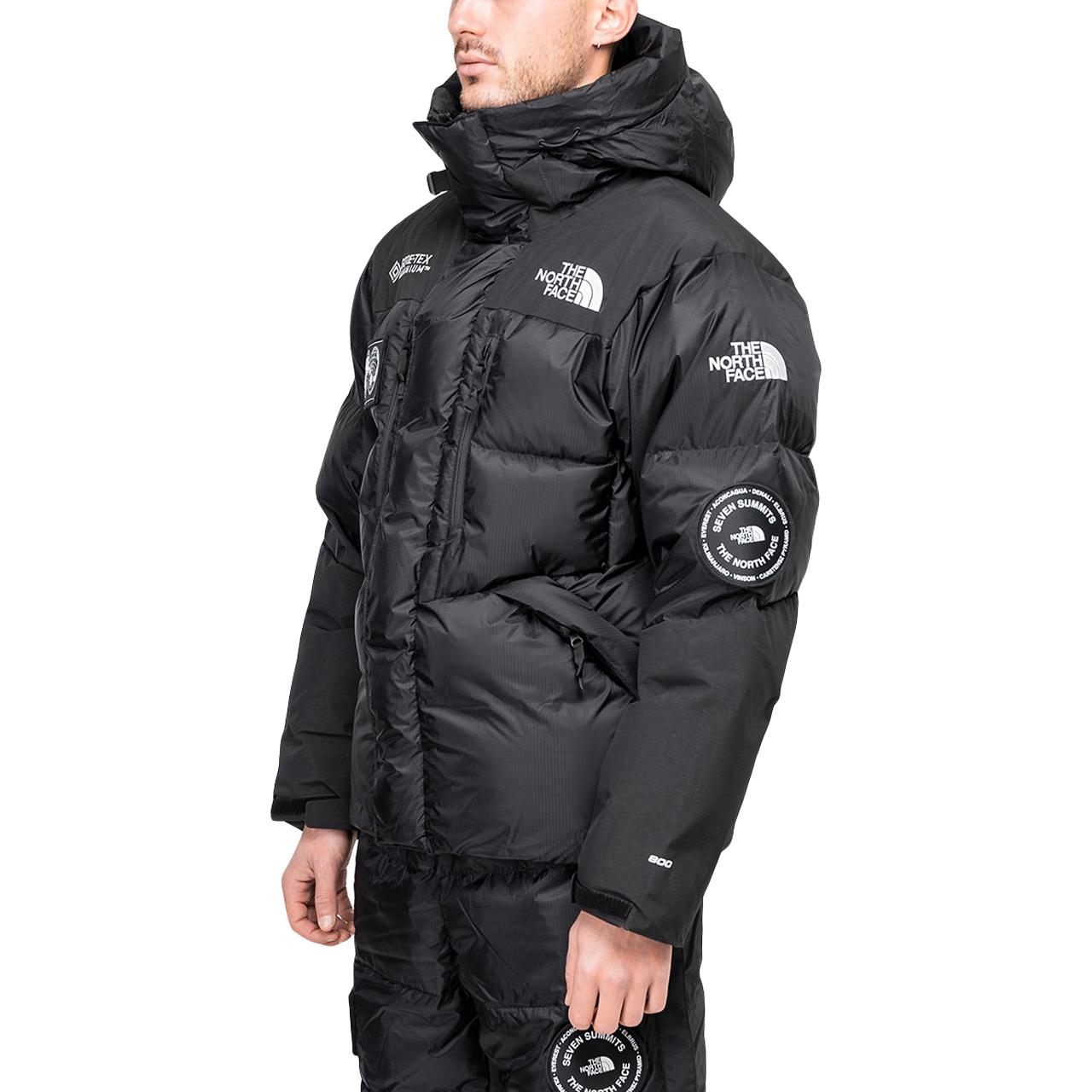 The North Face Synthetic 7se Himalayan Parka Gtx in Black for Men - Lyst