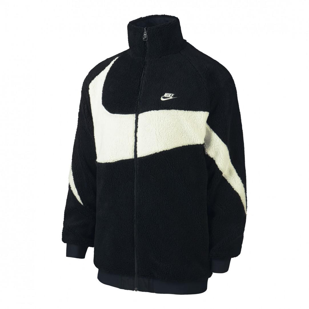 nike sportswear nsw reverse swoosh fullzip jacket
