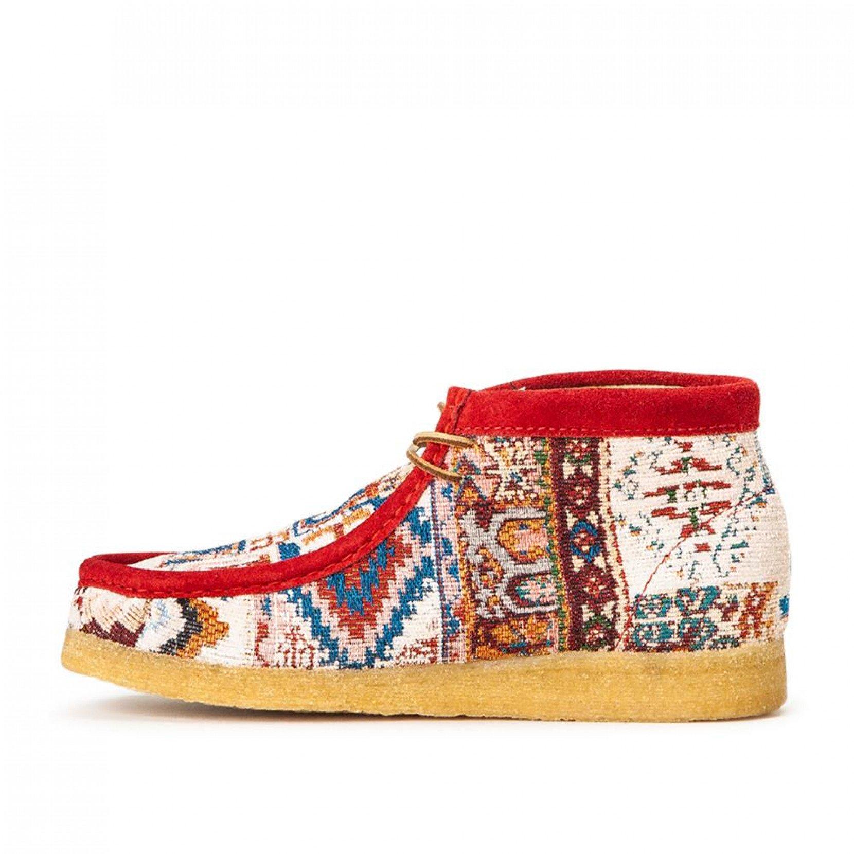 todd snyder x clarks